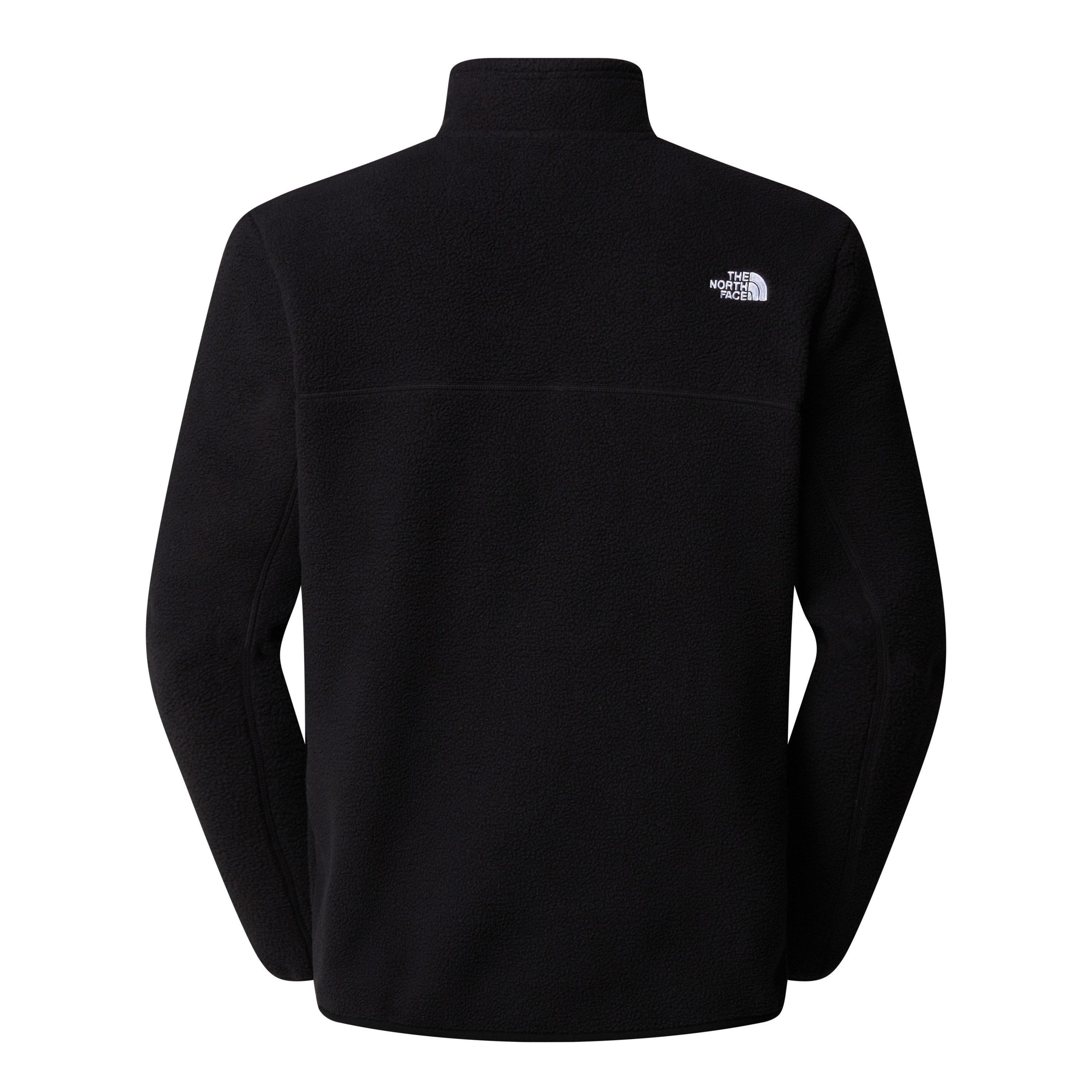 TNF Black - The North Face - TNF Yumiori Full Zip Fleece Unisex Adults - 2