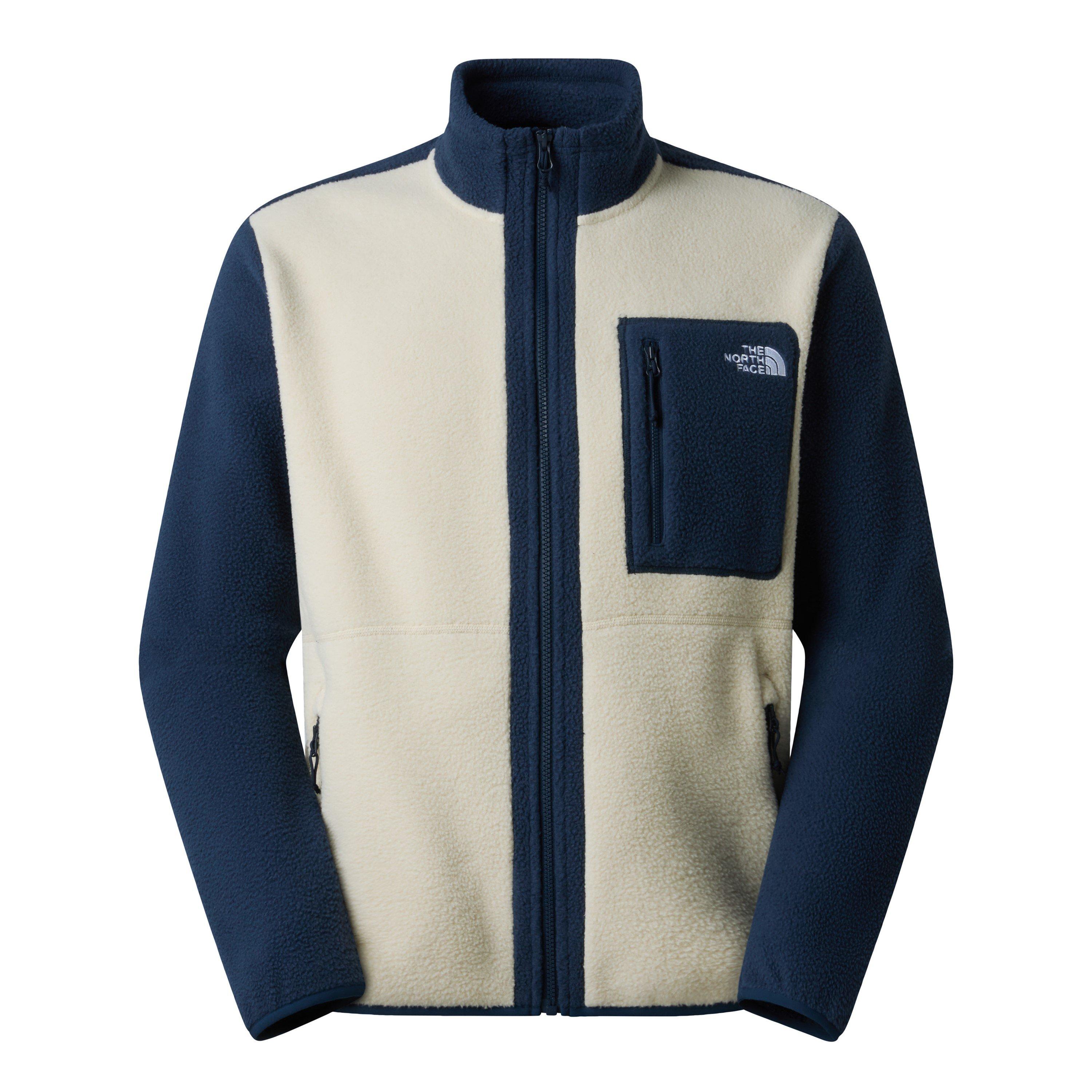 The North Face Men's Yumiori Full Zip Fleece  Adults - Desert Stone - Medium