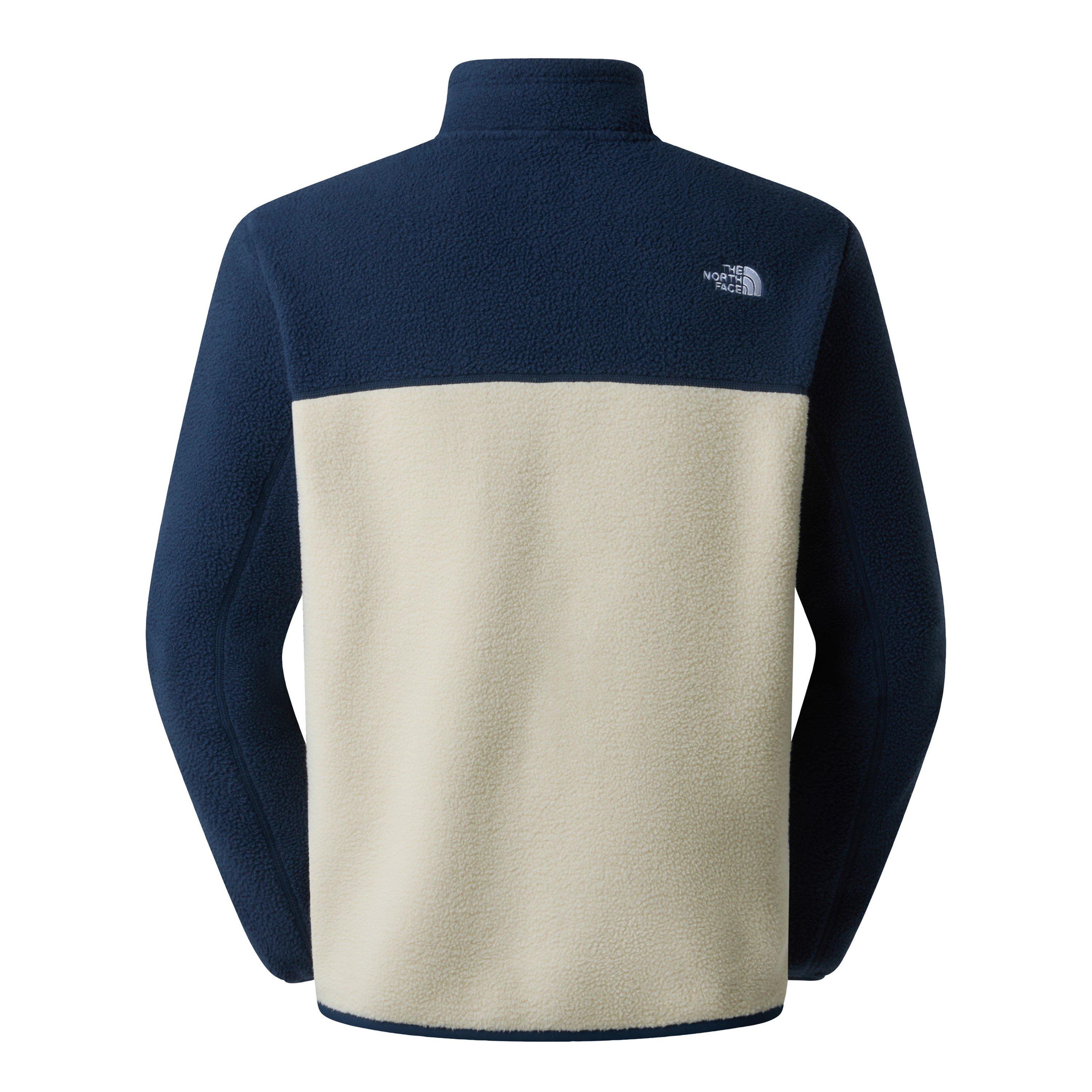 Desert Stone - The North Face - Yumiori Full Zip Fleece Unisex Adults - 2