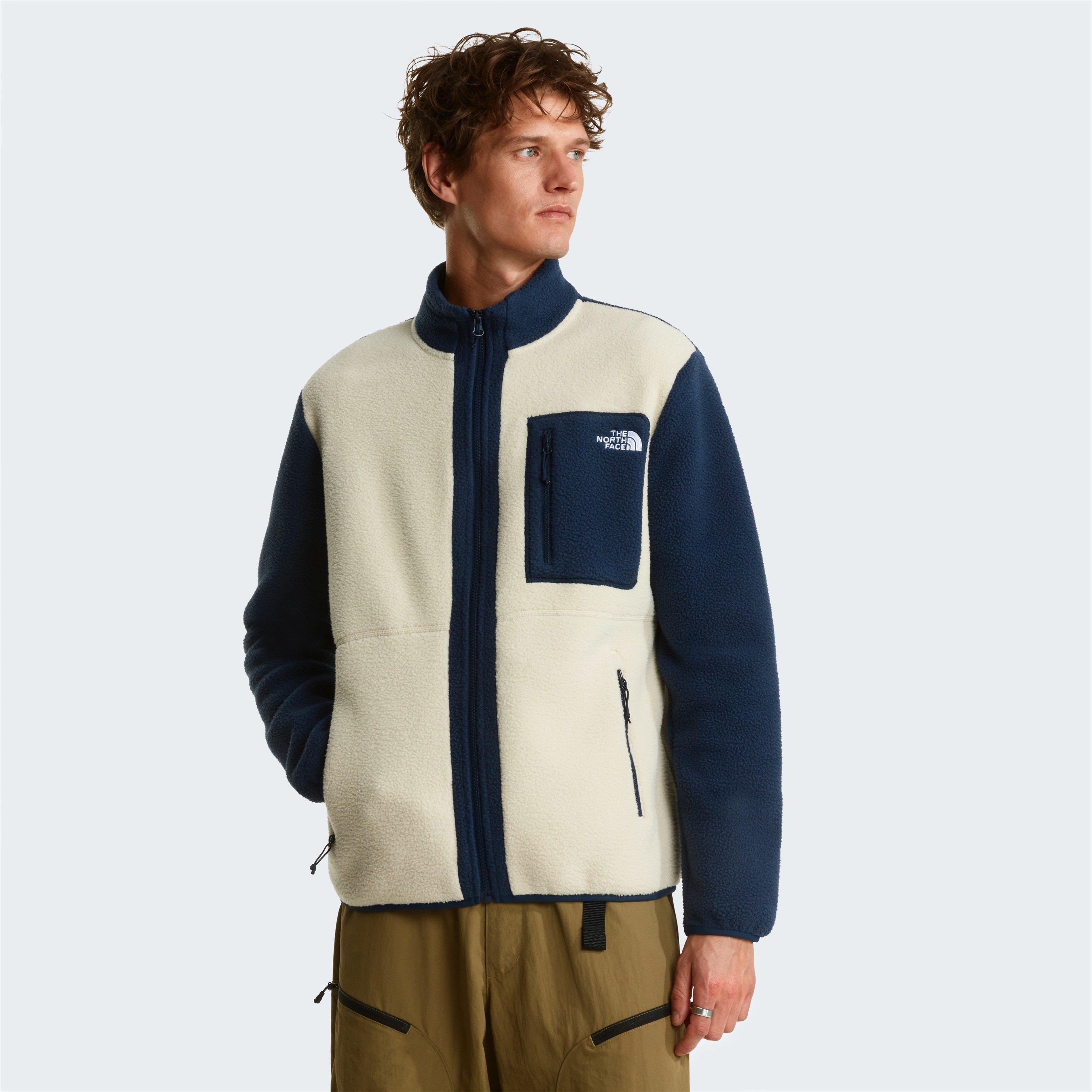 Desert Stone - The North Face - Yumiori Full Zip Fleece Unisex Adults - 3