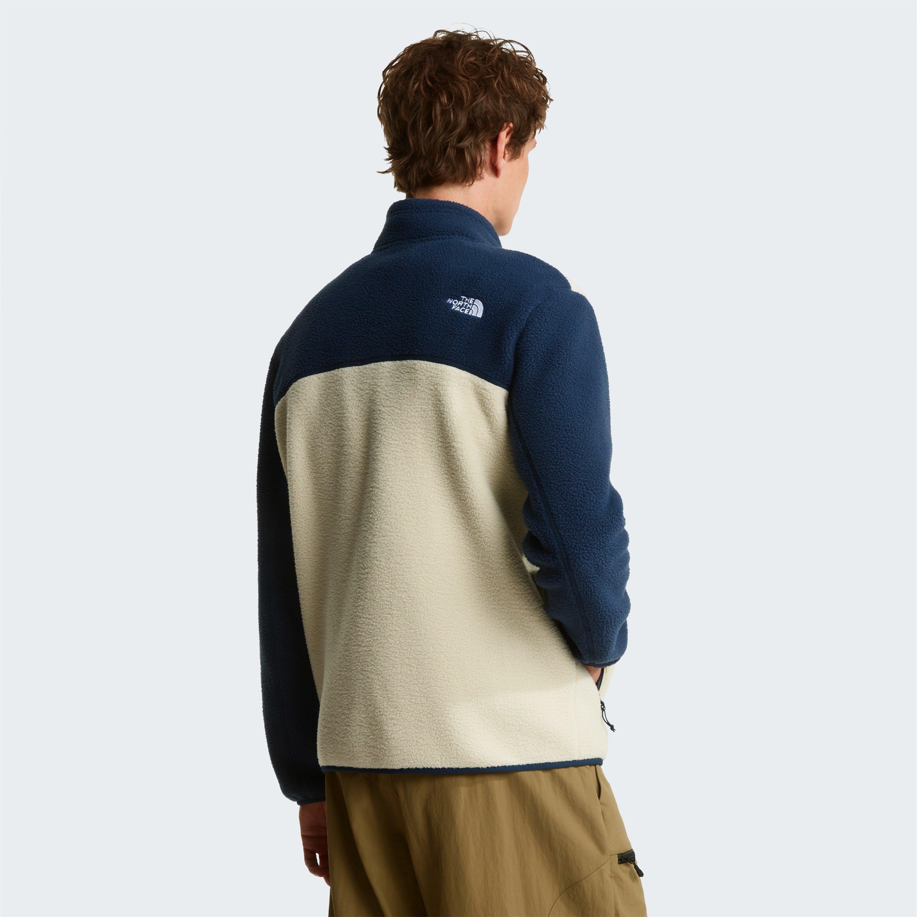Desert Stone - The North Face - Yumiori Full Zip Fleece Unisex Adults - 4