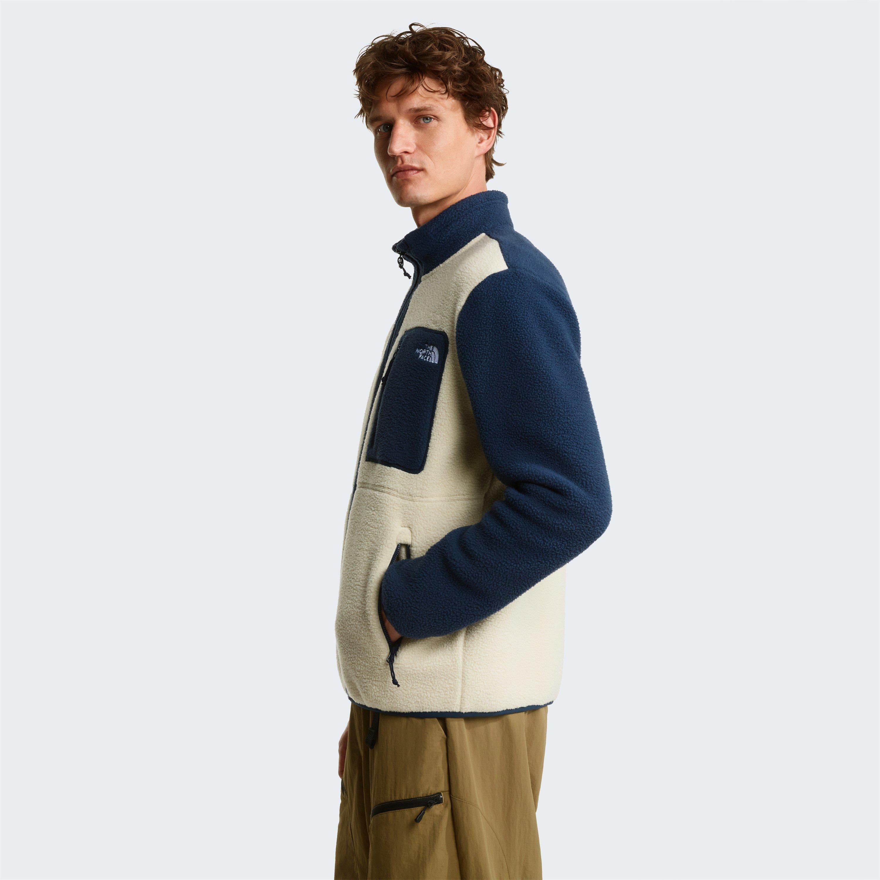 Desert Stone - The North Face - Yumiori Full Zip Fleece Unisex Adults - 5