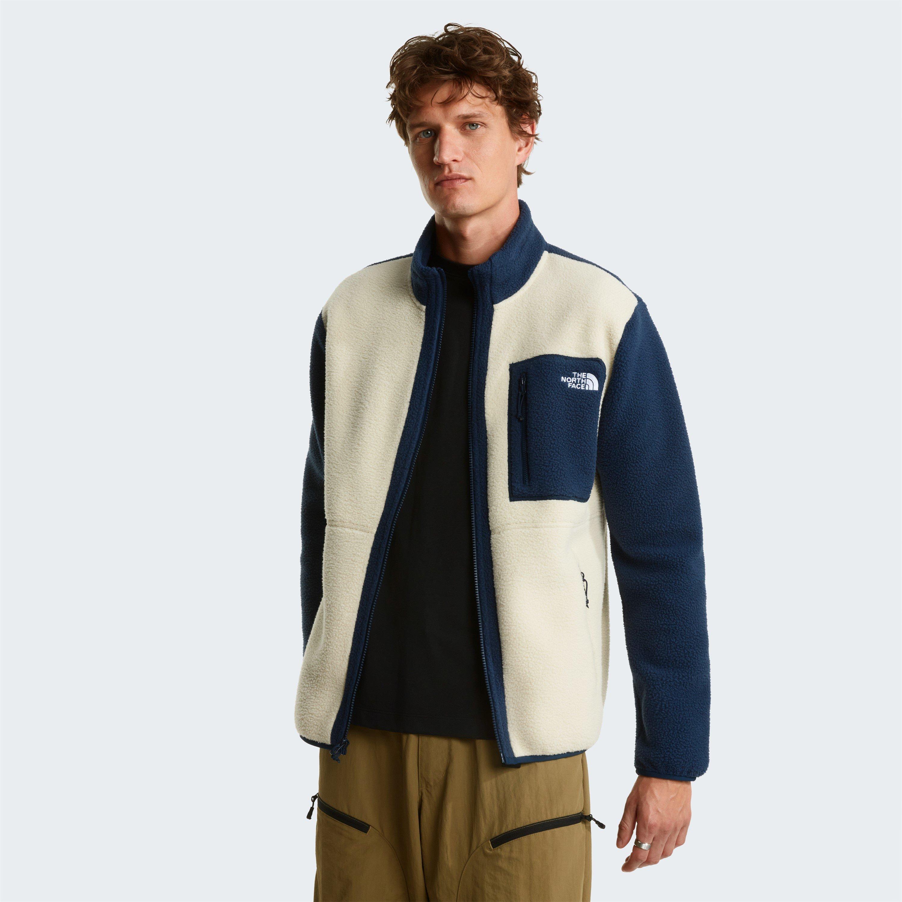 Desert Stone - The North Face - Yumiori Full Zip Fleece Unisex Adults - 6