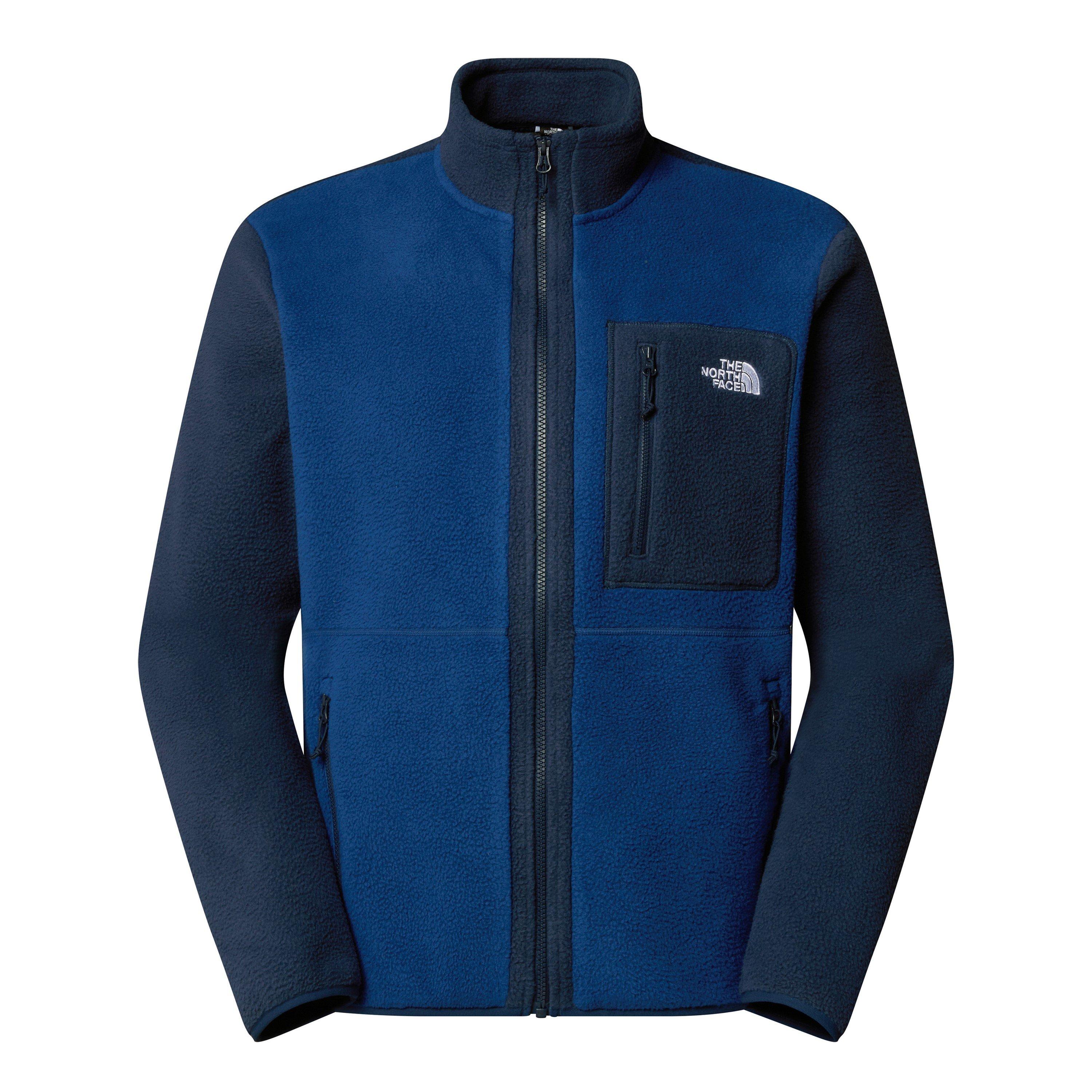 Summit Navy - The North Face - Yumiori Full Zip Fleece Unisex Adults - 1