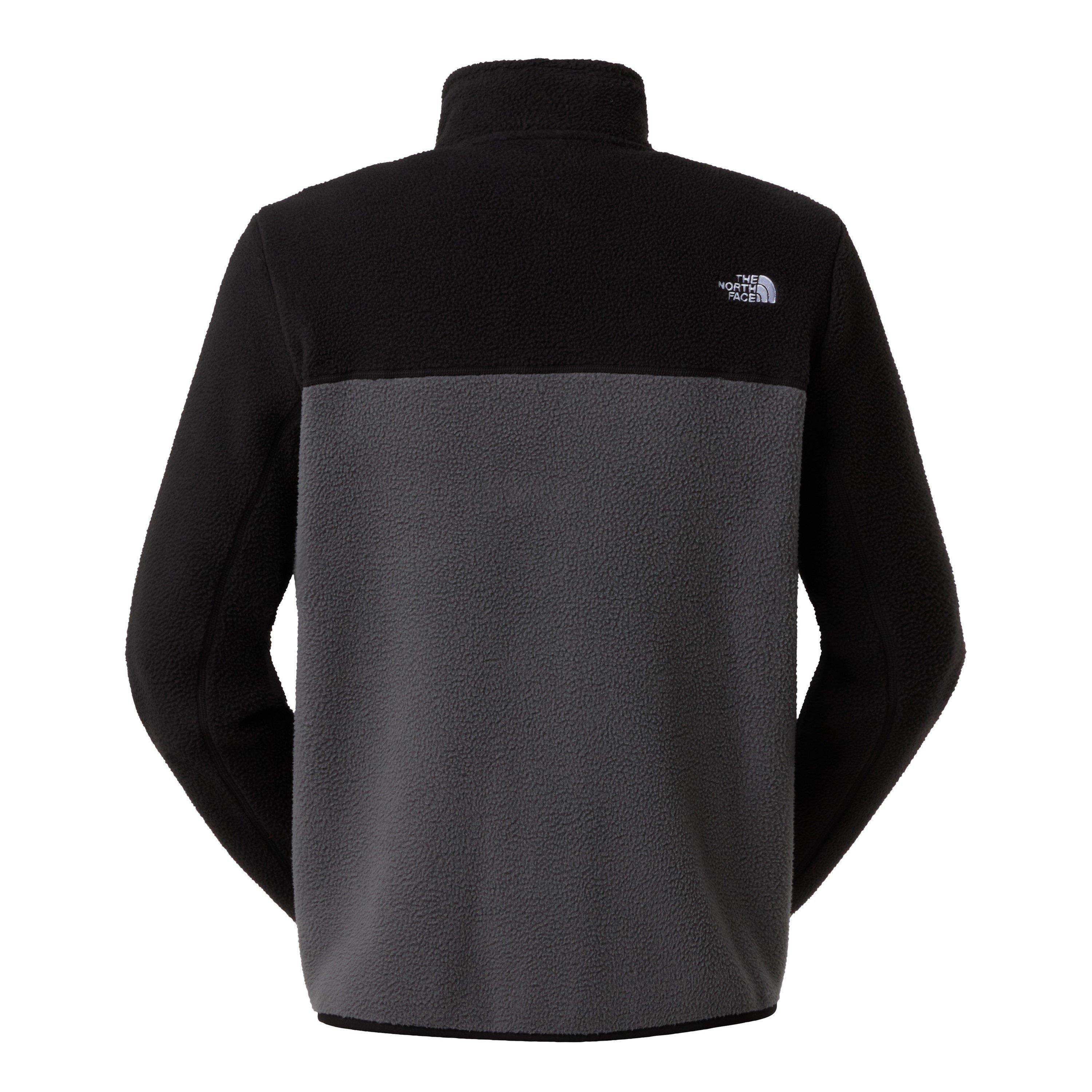 TNF Black - The North Face - Yumiori Full Zip Fleece Unisex Adults - 2