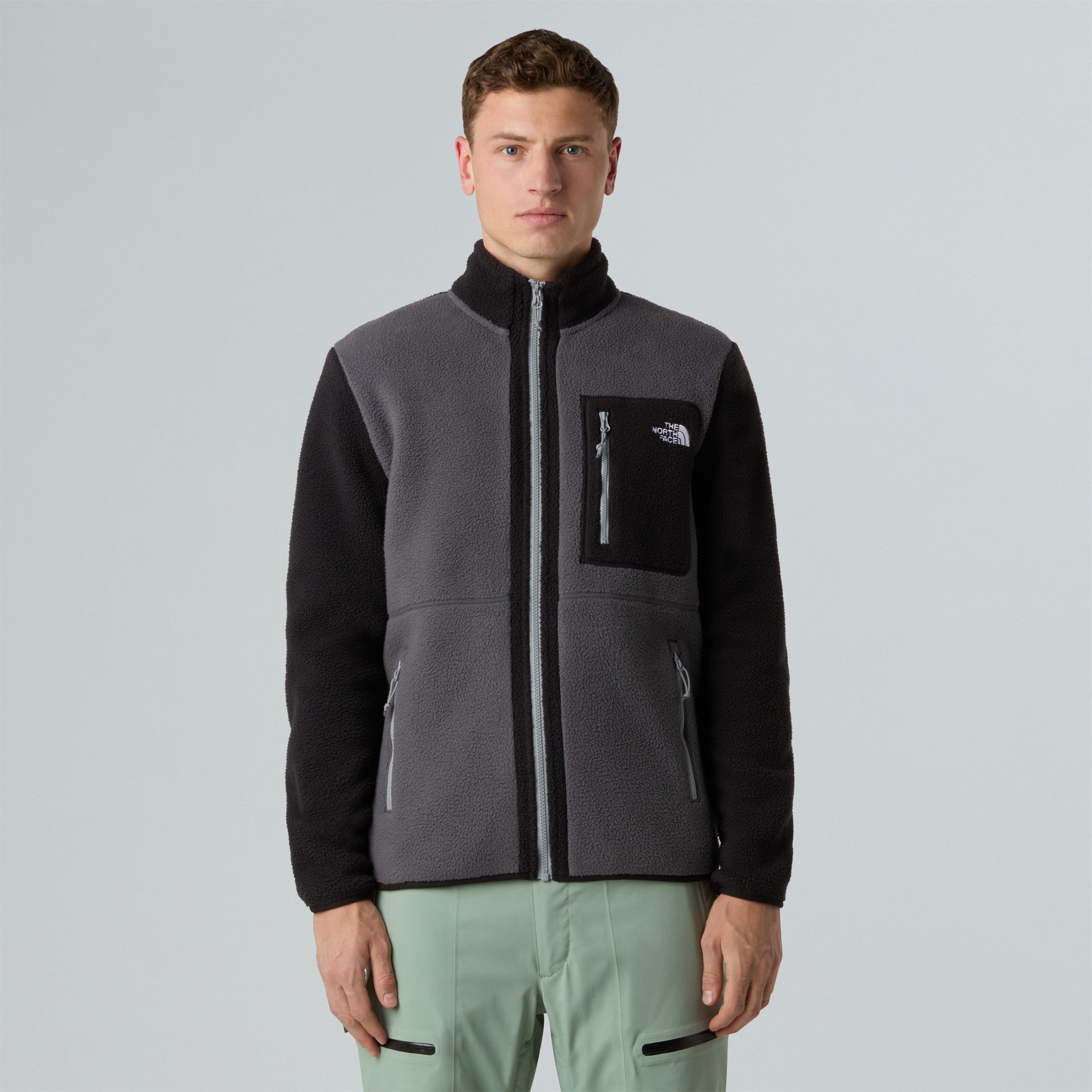 TNF Black - The North Face - Yumiori Full Zip Fleece Unisex Adults - 3
