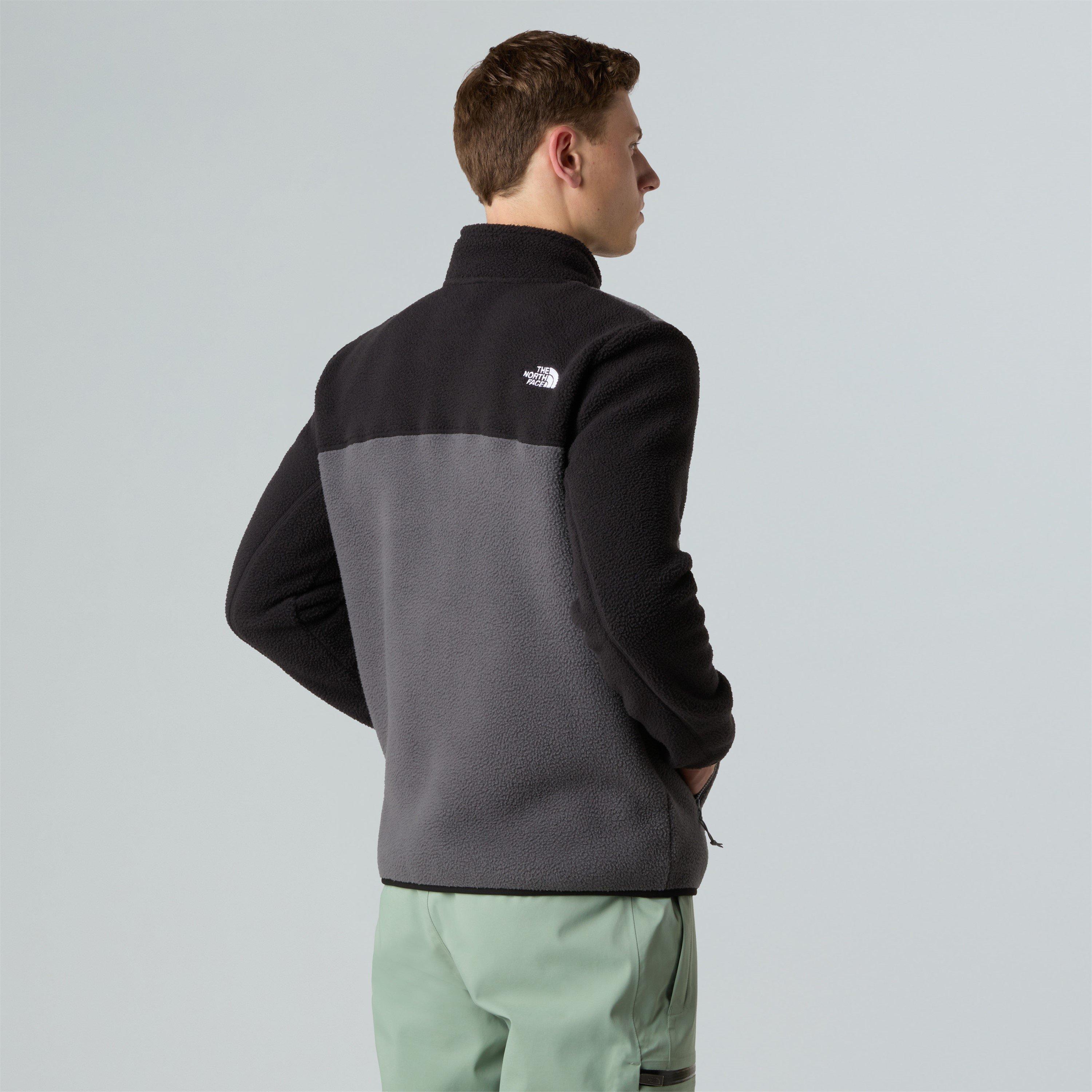 TNF Black - The North Face - Yumiori Full Zip Fleece Unisex Adults - 4