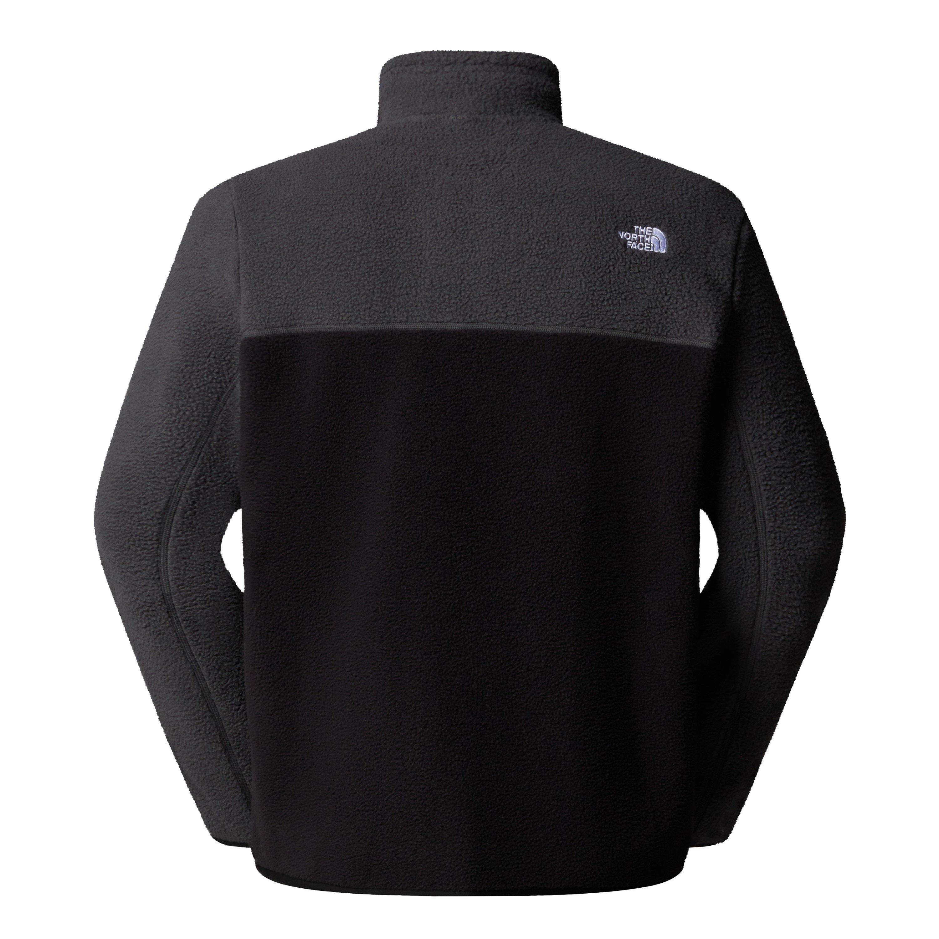 TNF Black - The North Face - TNF Yumiori Quarter Zip Unisex Adults - 2