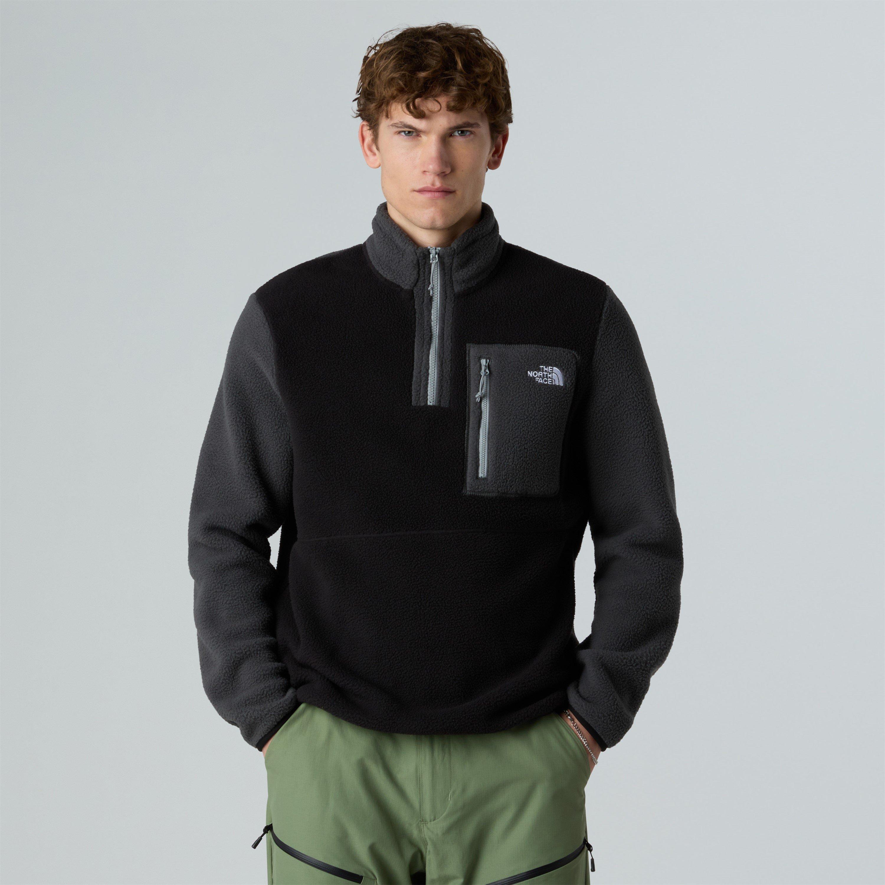 TNF Black - The North Face - TNF Yumiori Quarter Zip Unisex Adults - 3
