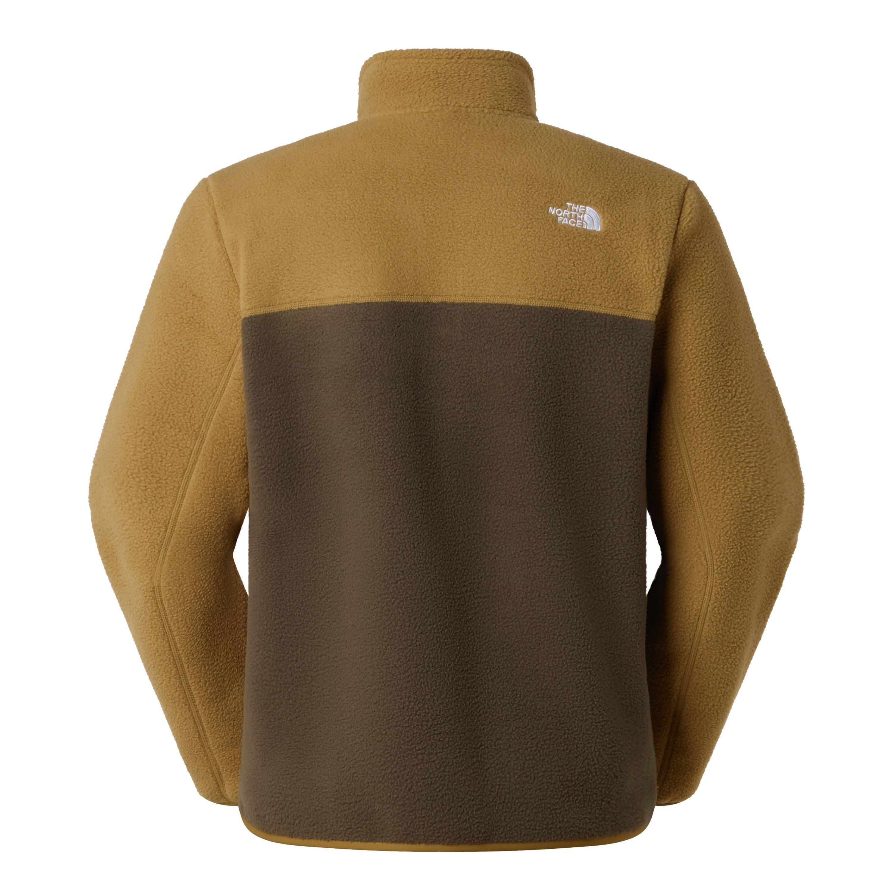 New Taupe Green - The North Face - Yumiori Quarter Zip Unisex Adults - 2
