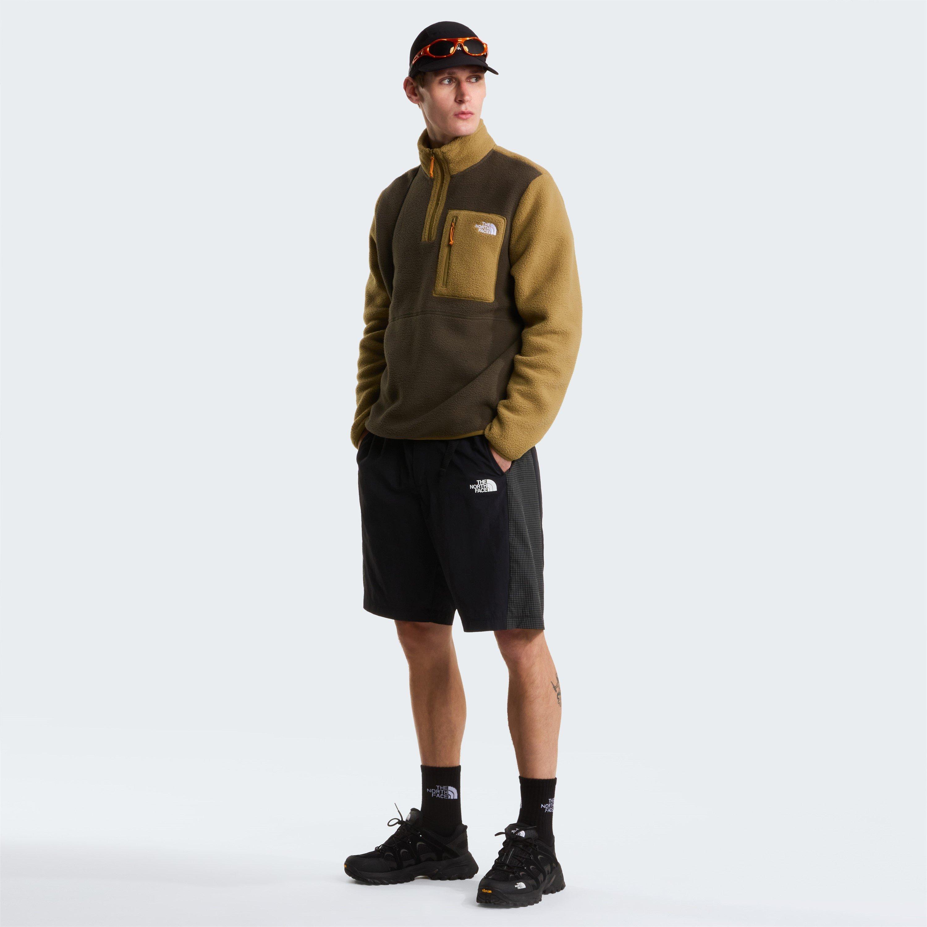 The North Face Lifestyle Yumiori Quarter Zip Unisex Adults | Flannels