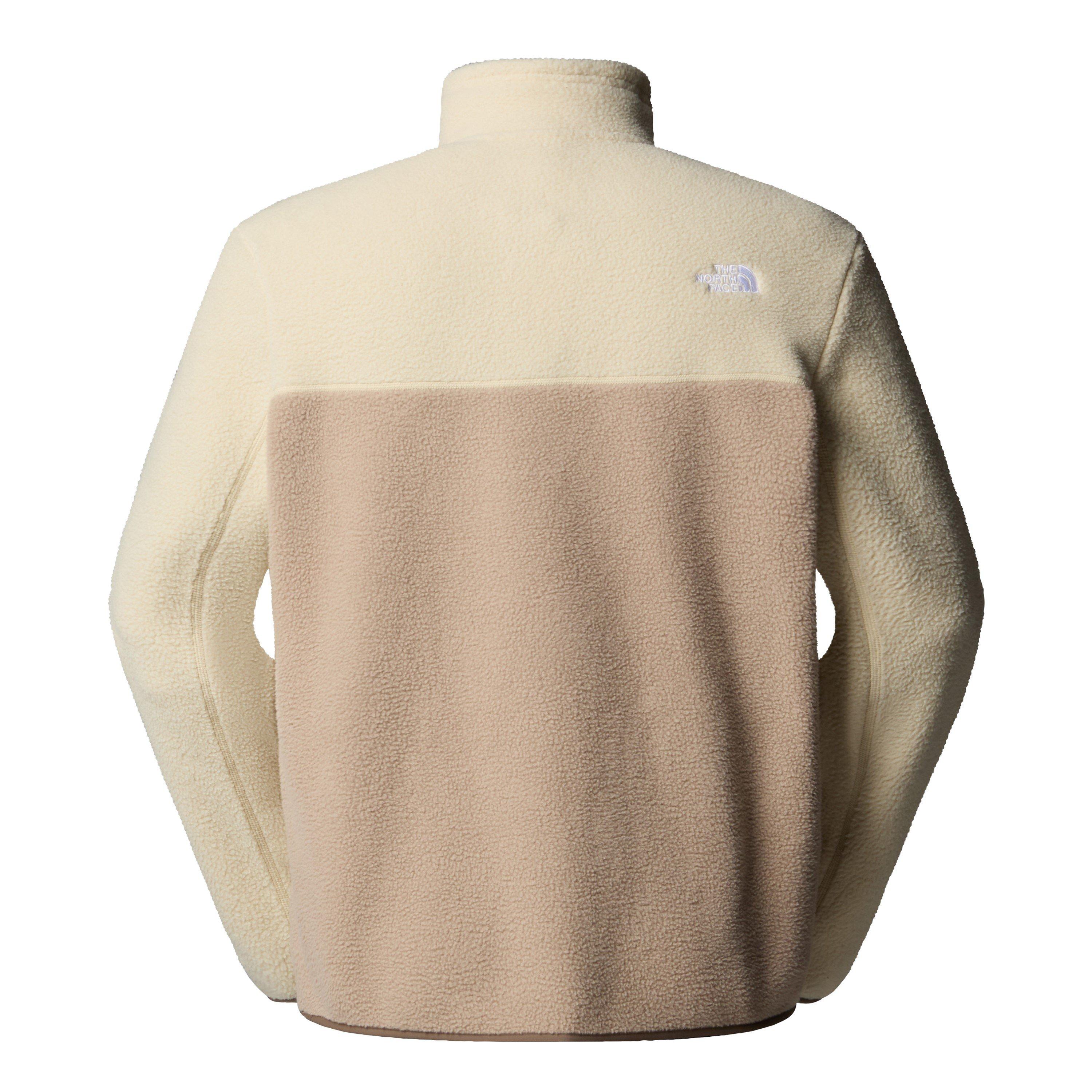 Mushroom - The North Face - TNF Yumiori Quarter Zip Unisex Adults - 2