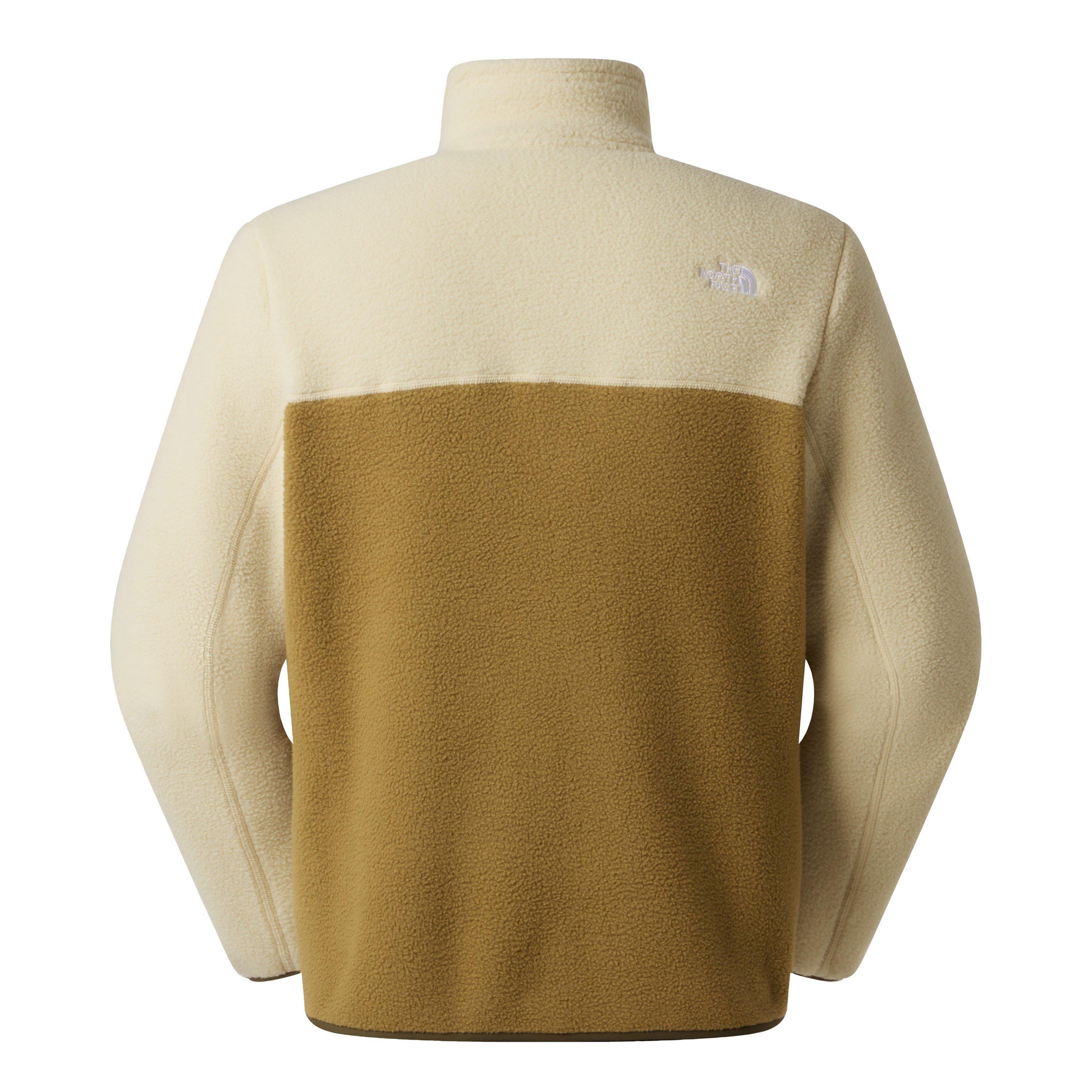 Cedar/Desert St - The North Face - Yumiori Quarter Zip Unisex Adults - 2