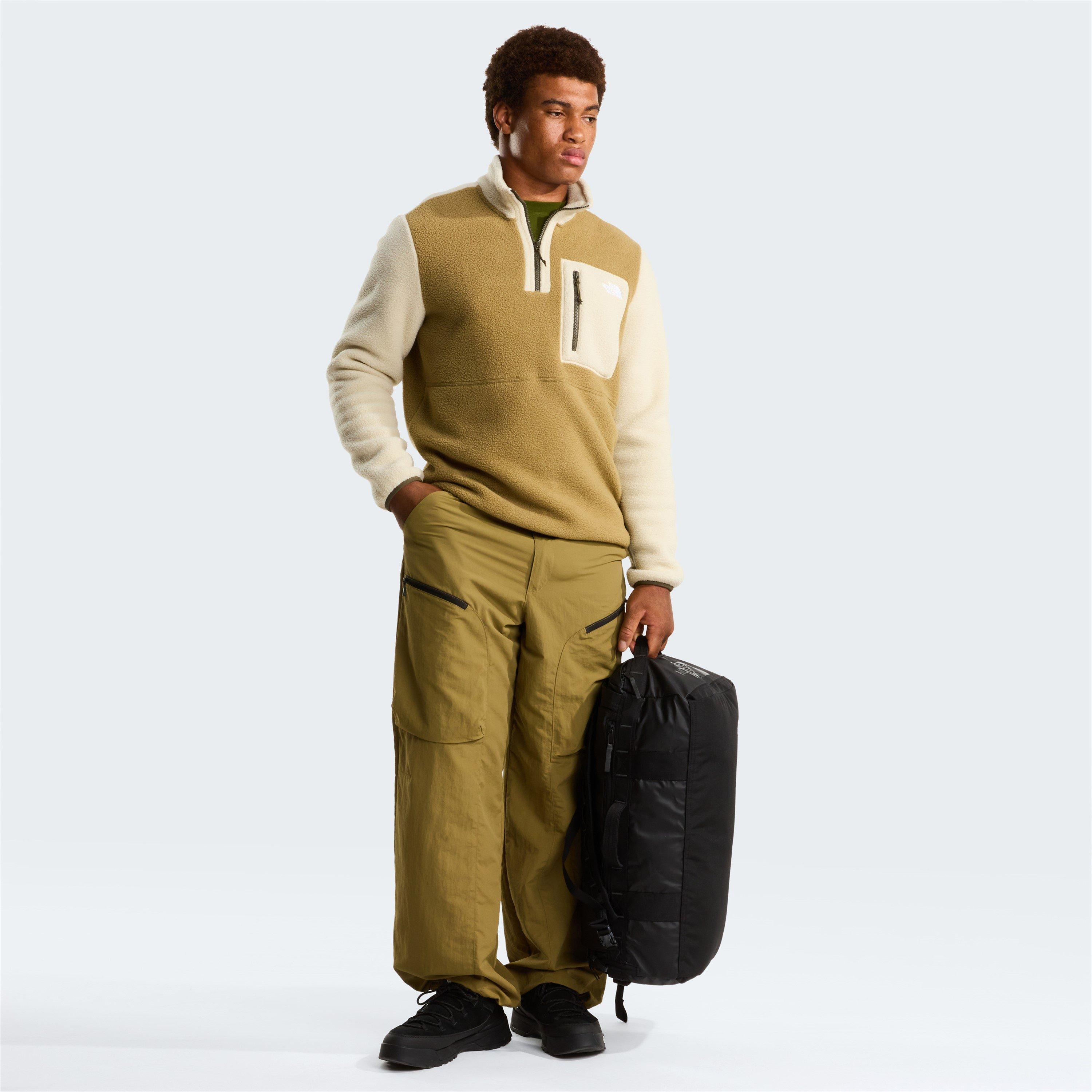 Cedar/Desert St - The North Face - Yumiori Quarter Zip Unisex Adults - 5