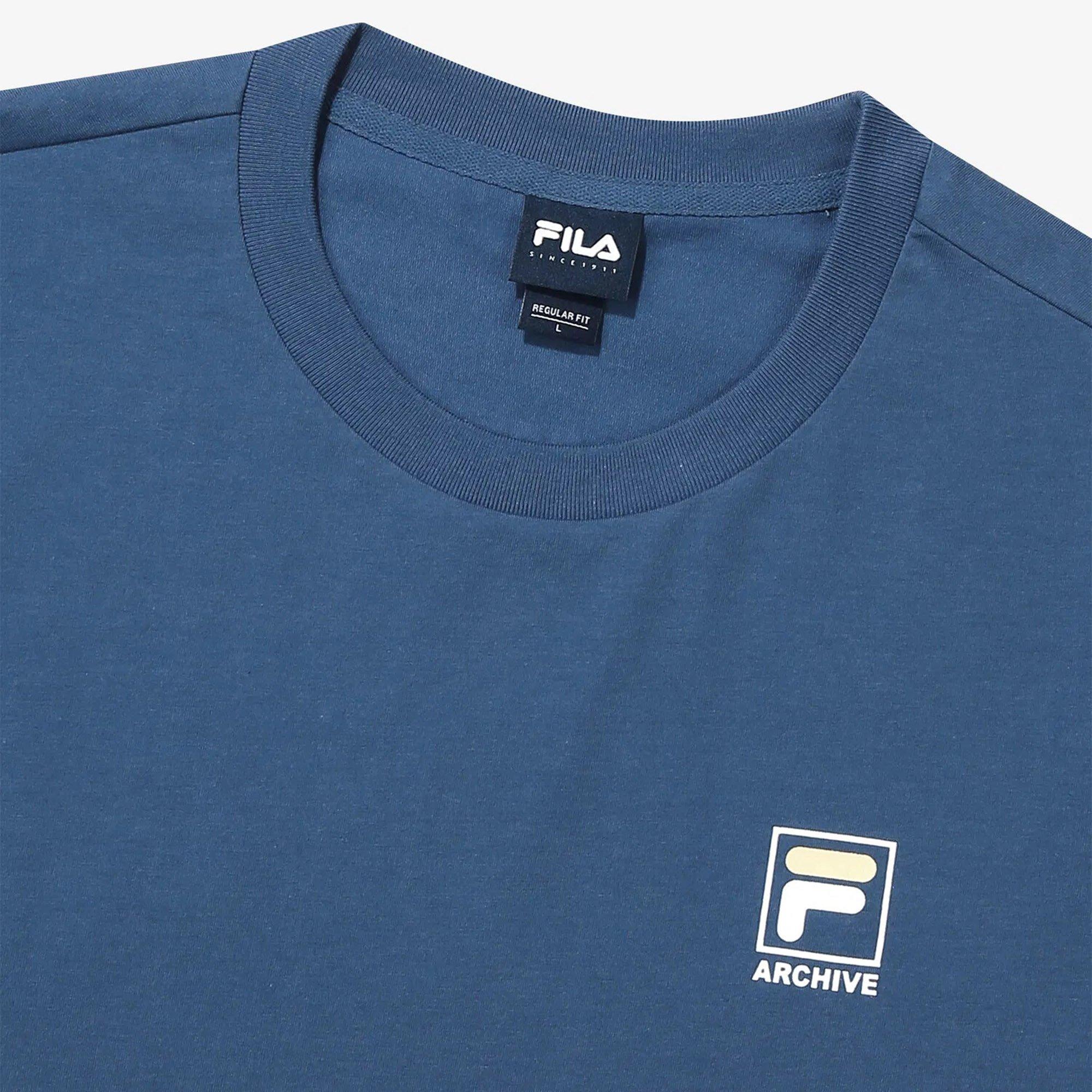 Fila basic t shirt on sale