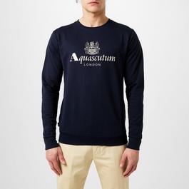 Aquascutum AquAct LG LGO SWT Sn42