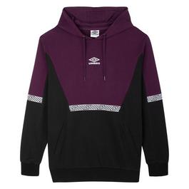 Umbro Style Club Hoodie Mens