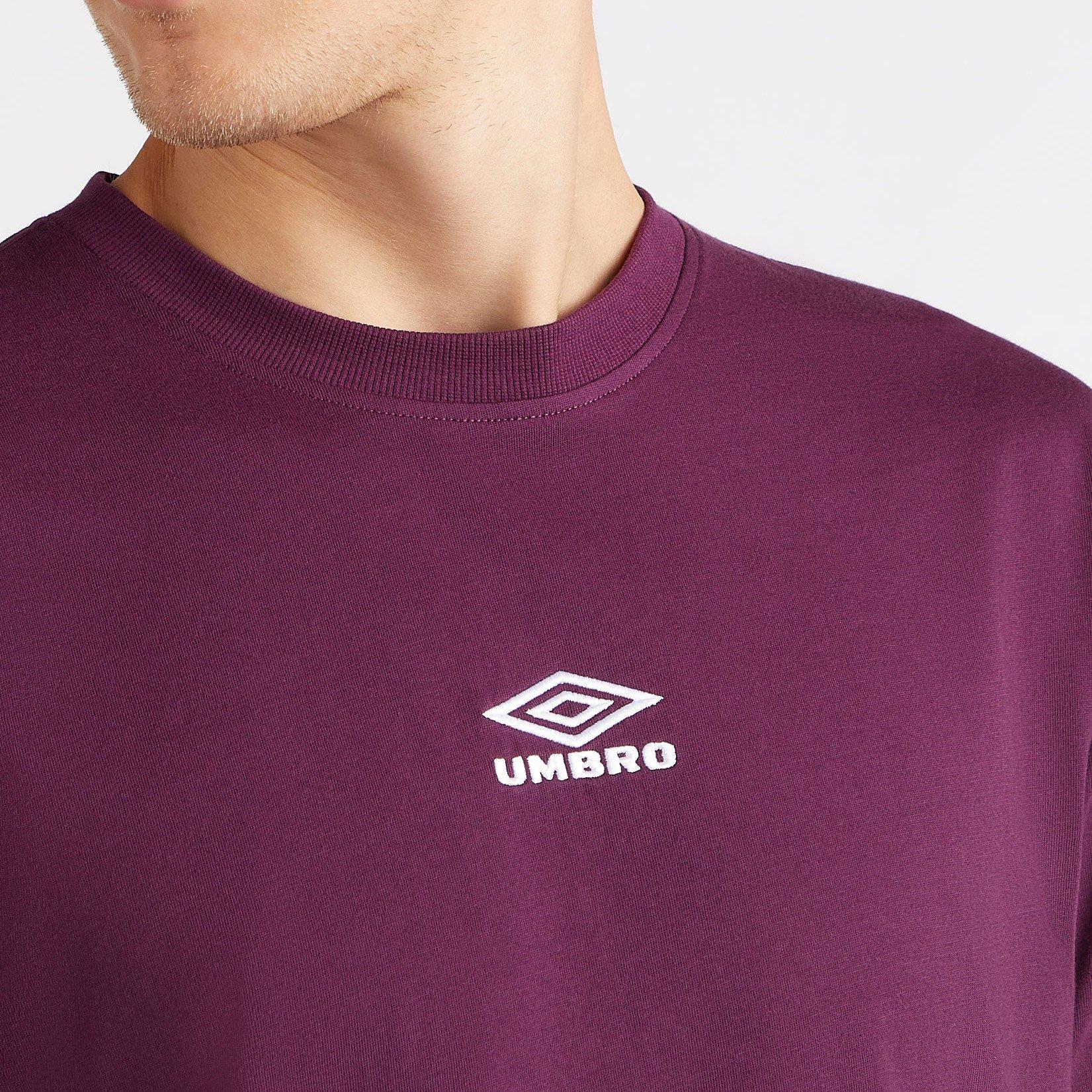 Potentes Lila - Umbro - Men's Style Regular Fit T-Shirt - 4