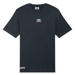 Umbro City Silo T-Shirt Mens