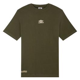 Umbro City Silo T-Shirt Mens