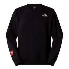 The North Face U Axys Crew Tnf Black