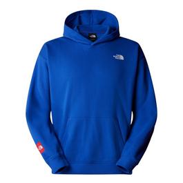 The North Face U Axys Hoodie Tnf Blue