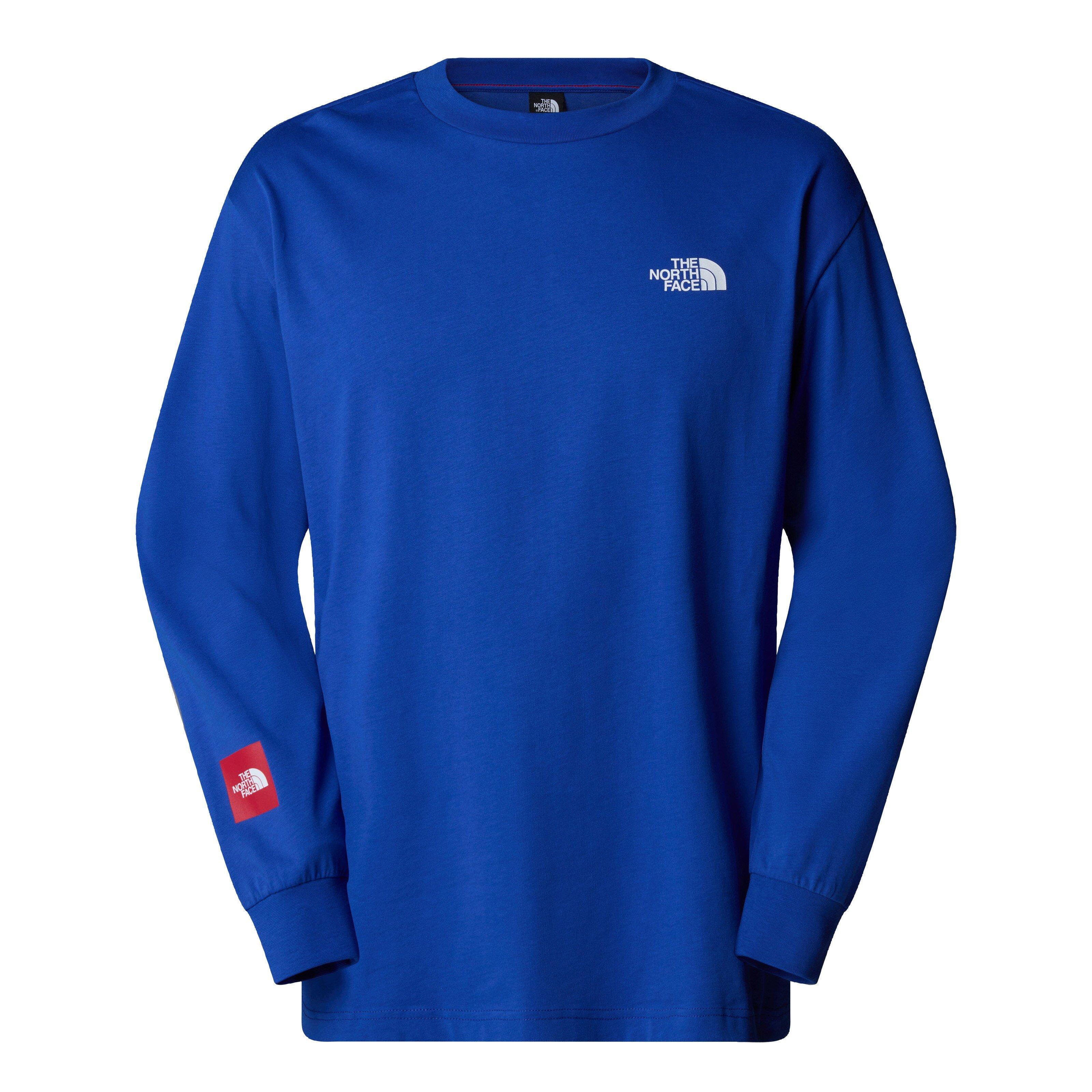 THE NORTH FACE　Long-Sleeve Enride Shirts The North Face Lux | Axys Long Sleeve T-Shirt | Long Sleeve T