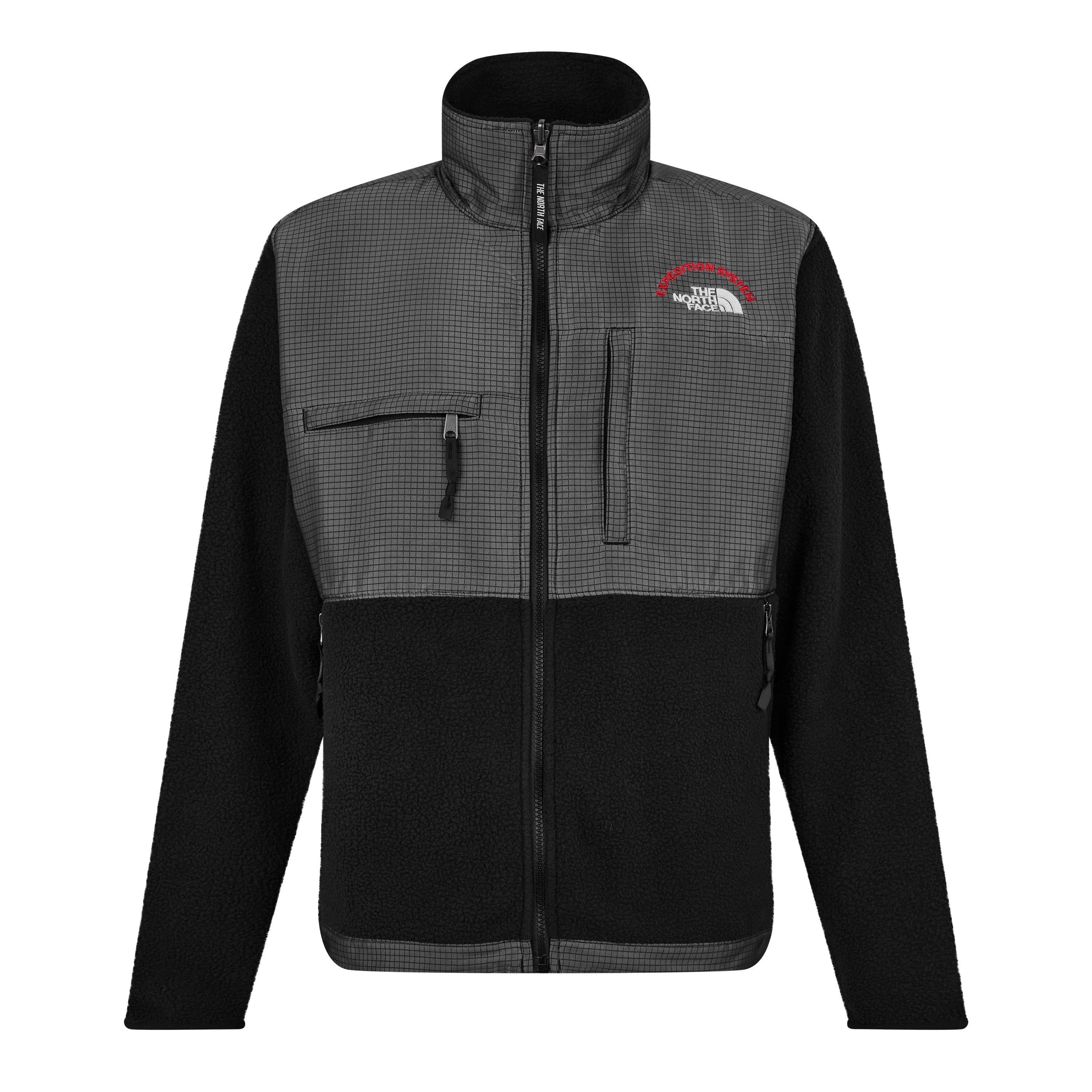 TNF Black Ani - The North Face - TNF Retro Denali Jacket Mens - 5