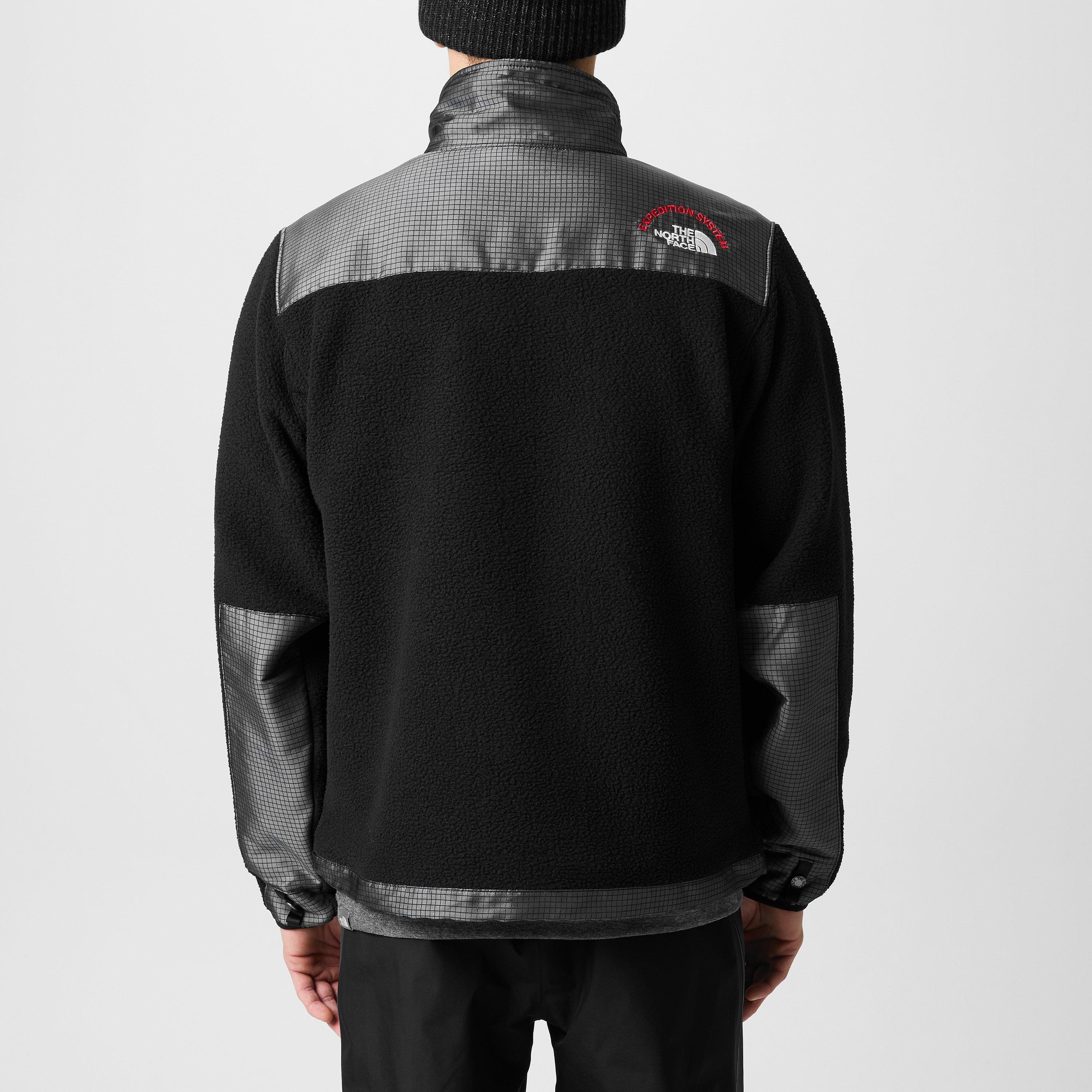 TNF Black Ani - The North Face - TNF Retro Denali Jacket Mens - 3
