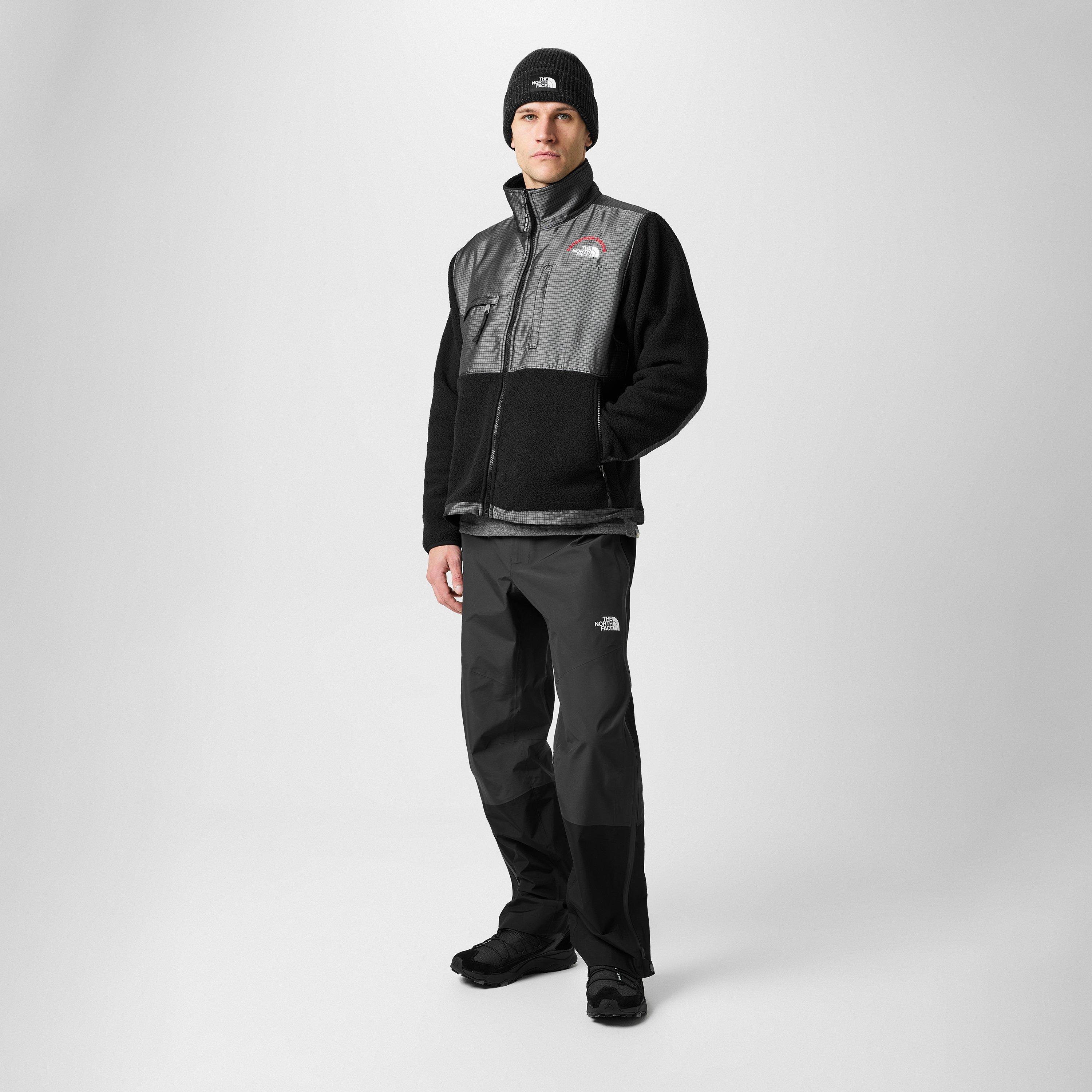 TNF Black Ani - The North Face - TNF Retro Denali Jacket Mens - 4