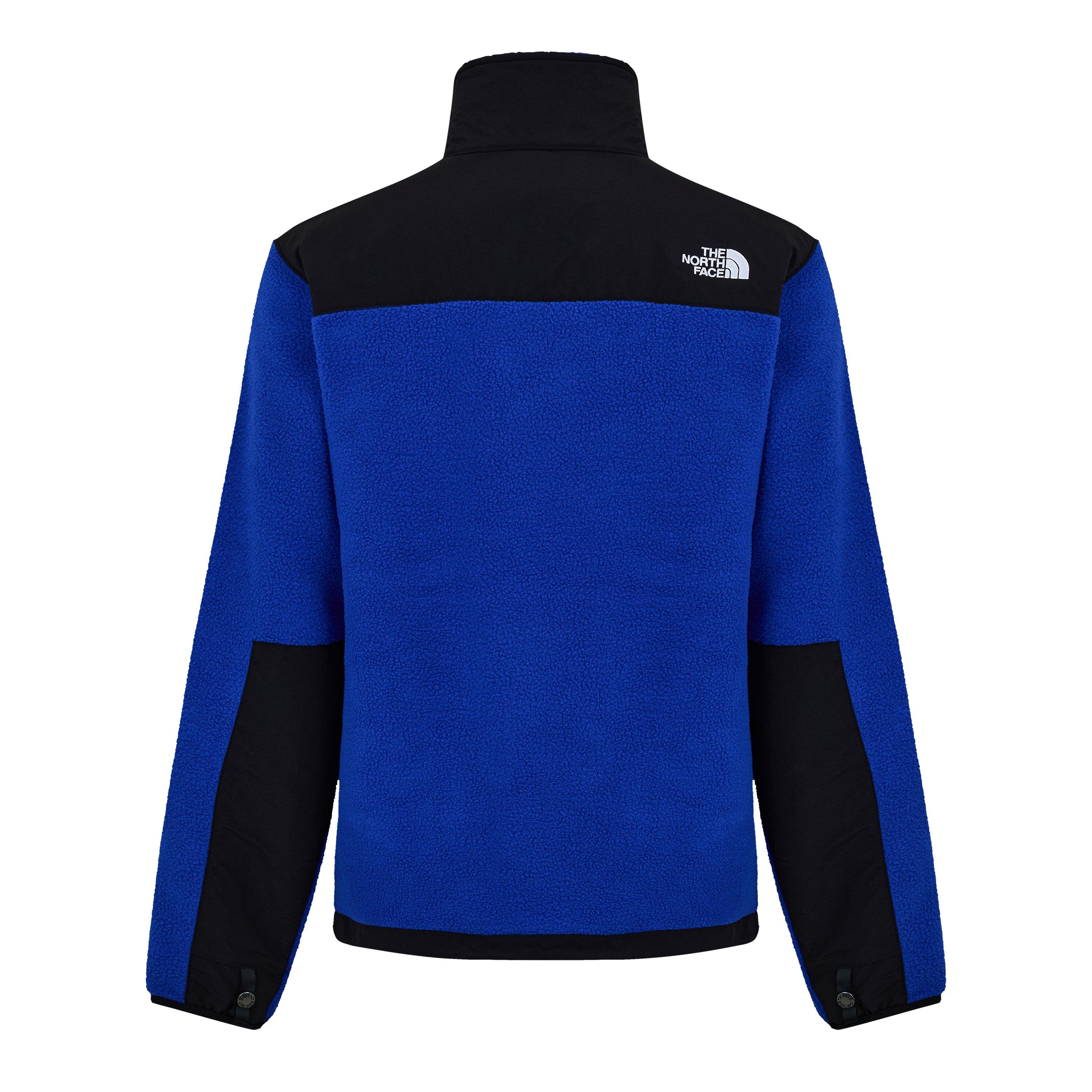 TNF Blue - The North Face - TNF Retro Denali Jacket Mens - 6