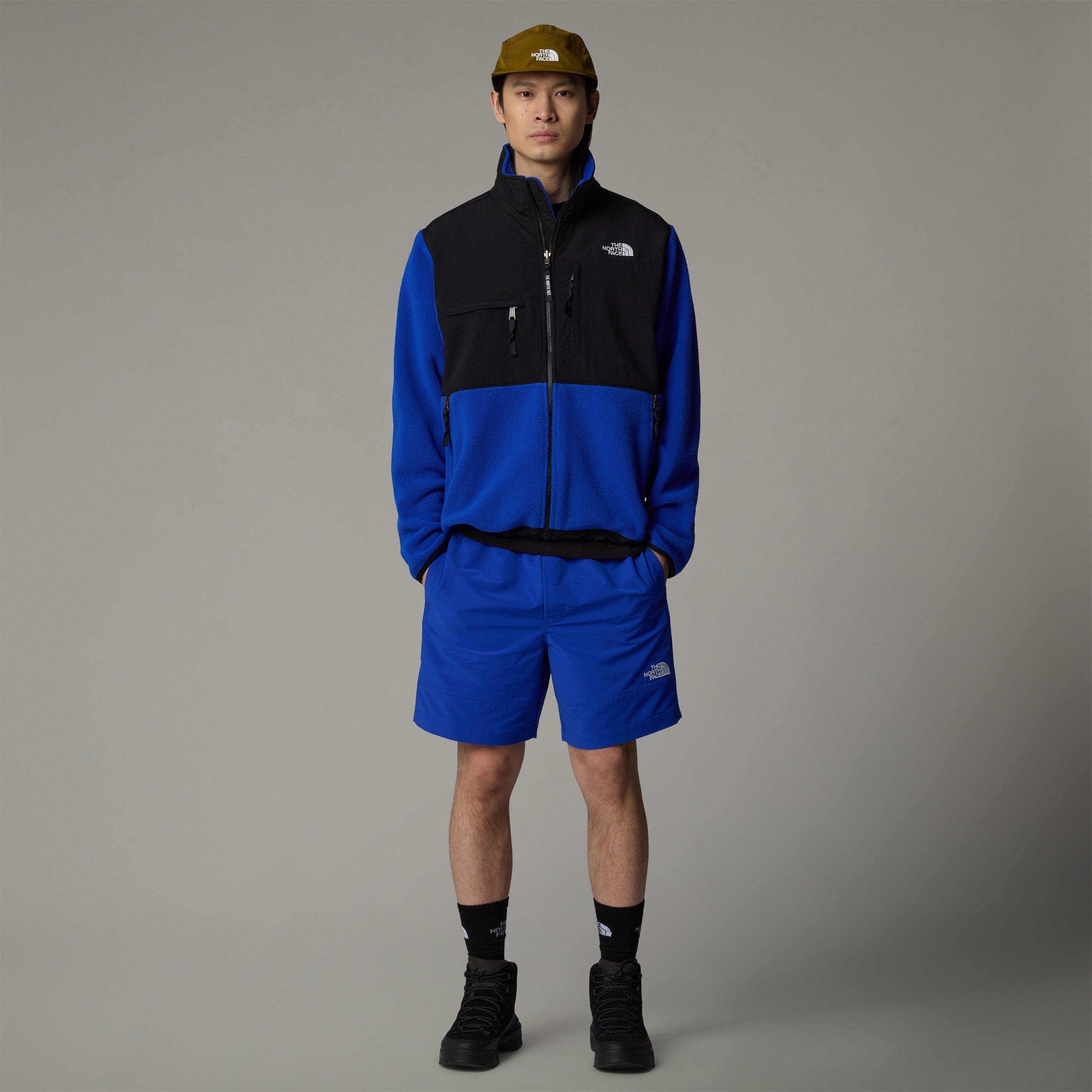 TNF Blue - The North Face - TNF Retro Denali Jacket Mens - 5