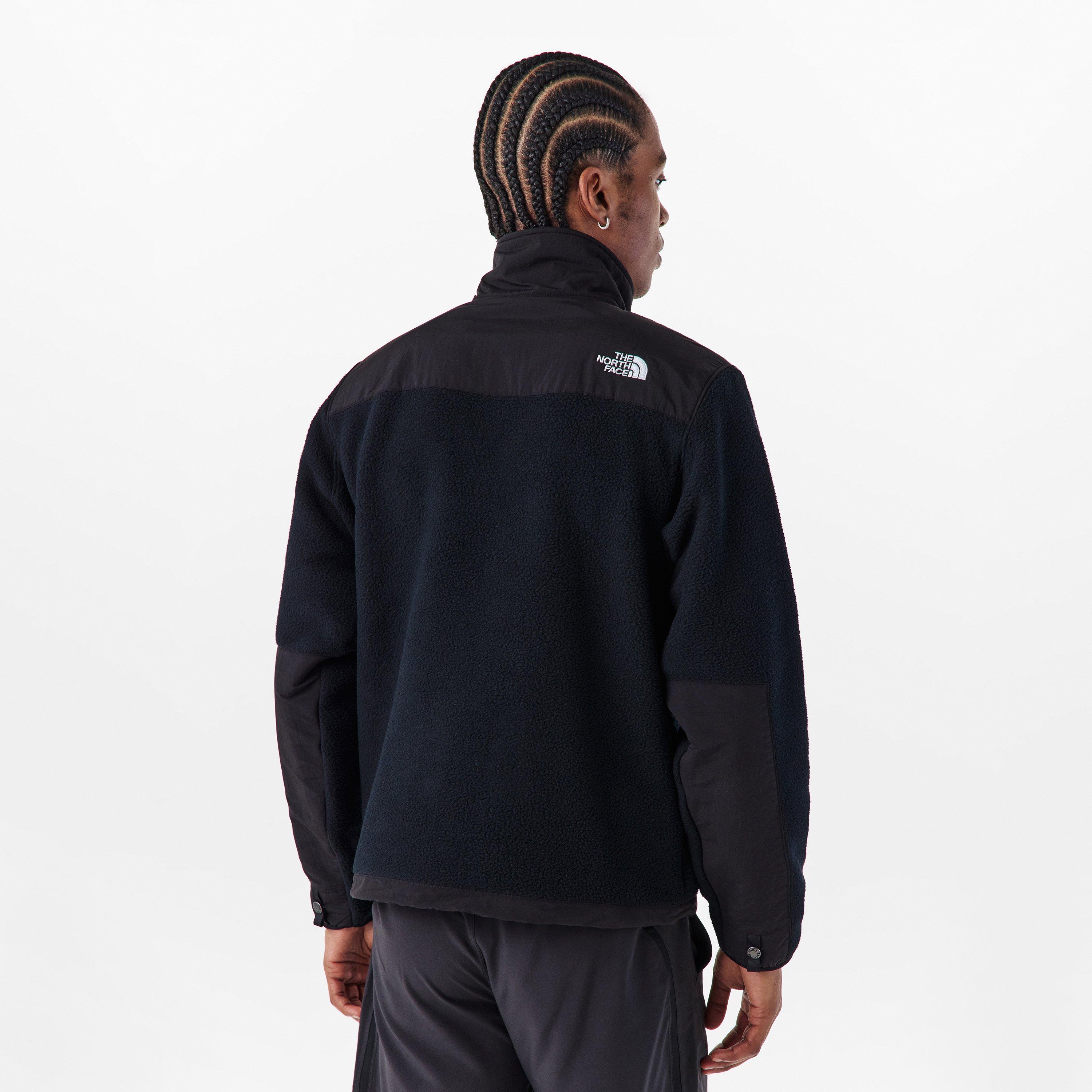 TNF Black - The North Face - Retro Denali Jacket Mens - 4