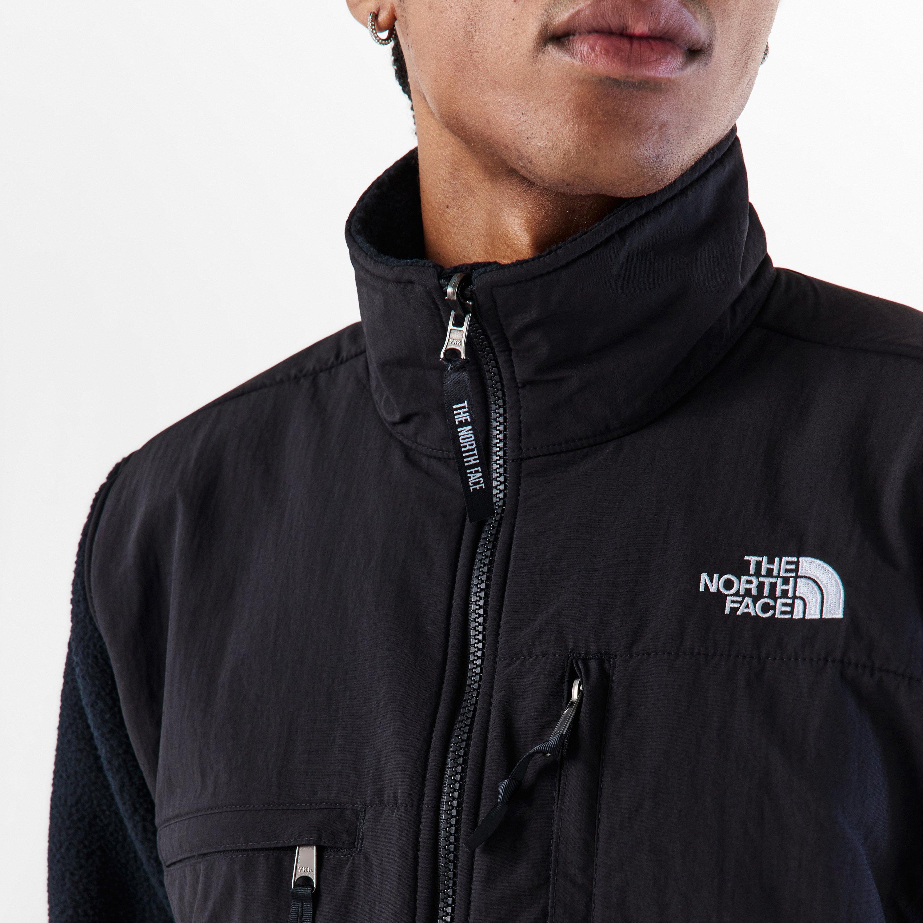 TNF Black - The North Face - Retro Denali Jacket Mens - 5