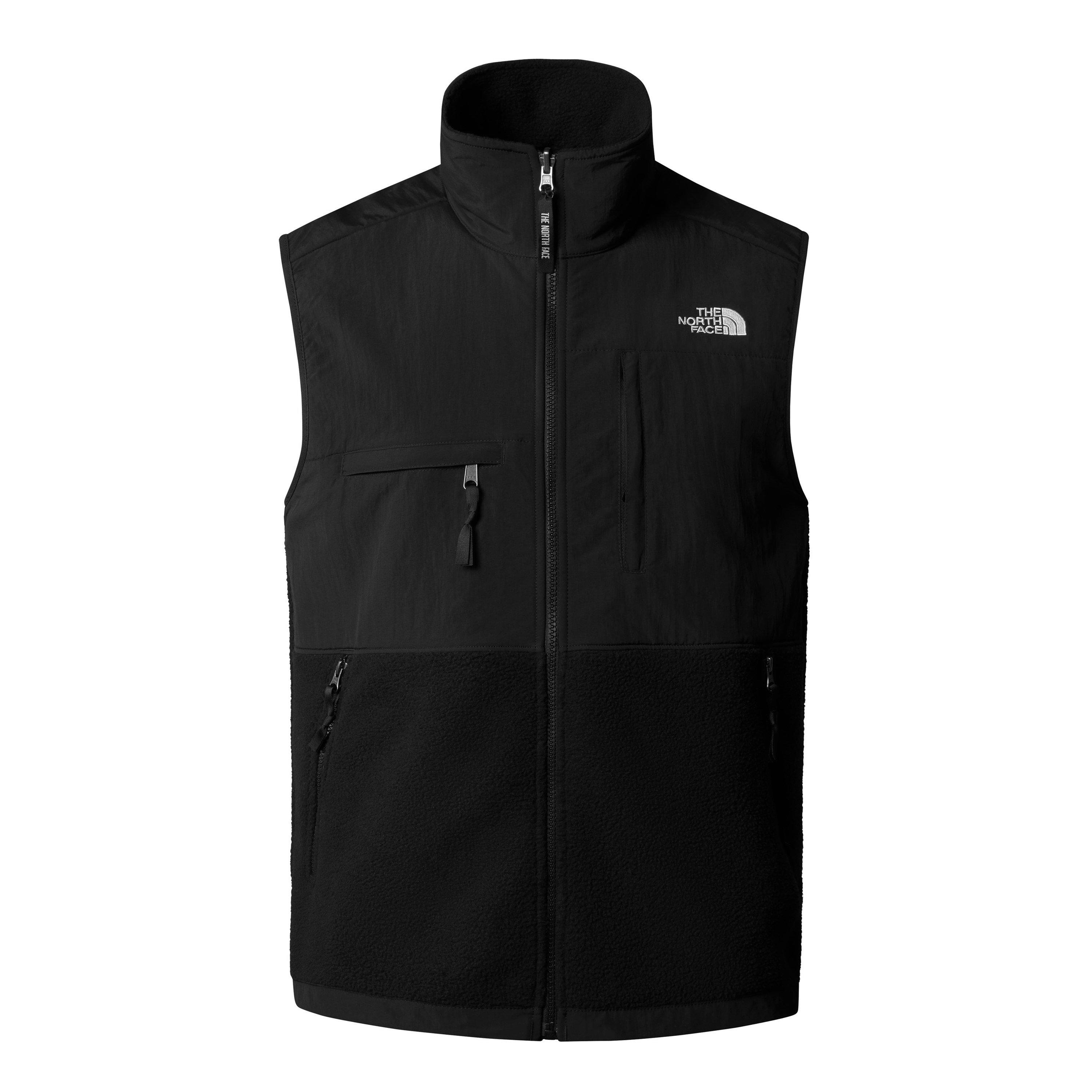 The North Face Retro Denali Vest - TNF Black - Large