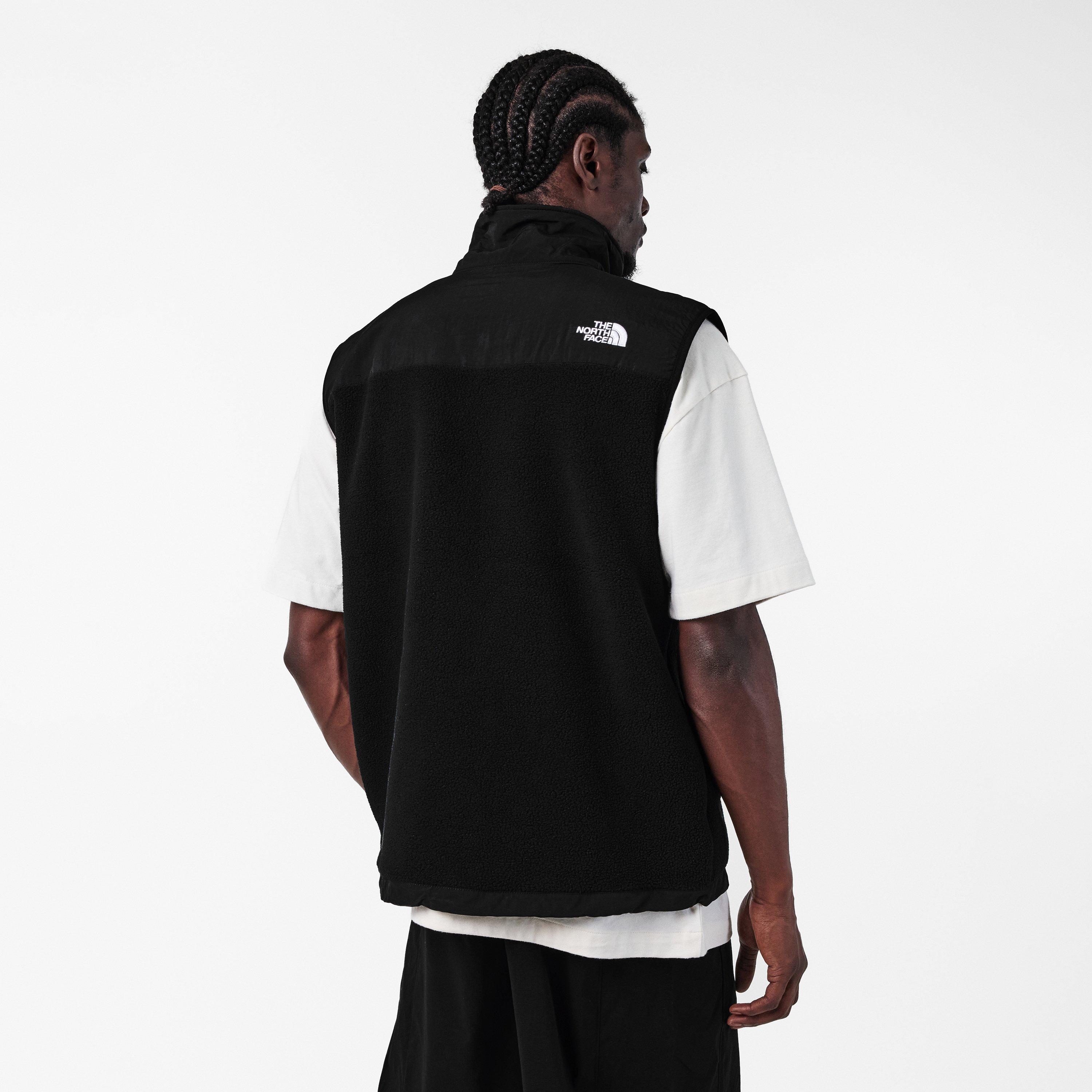 TNF Black - The North Face - Retro Denali Vest - 4