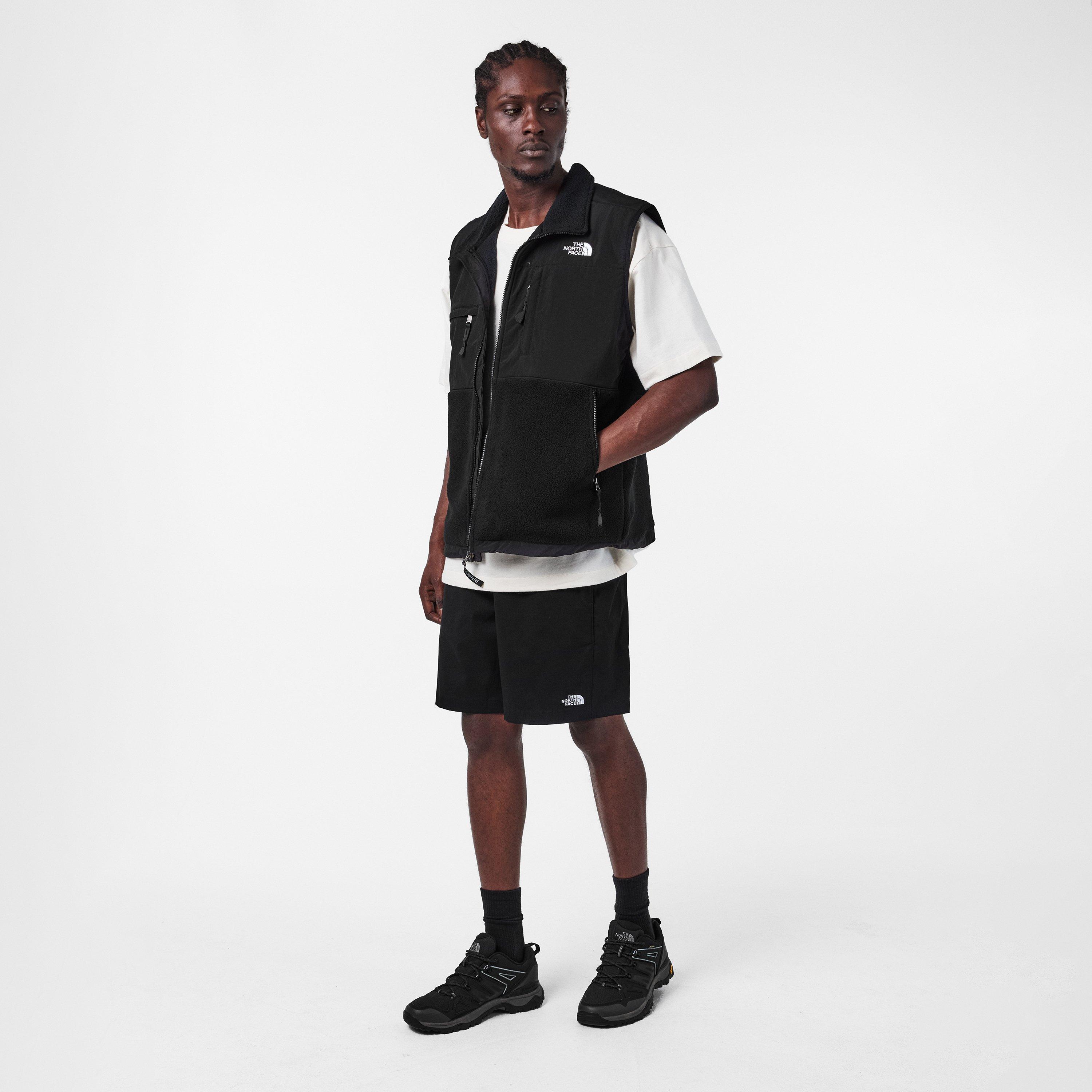 TNF Black - The North Face - Retro Denali Vest - 6