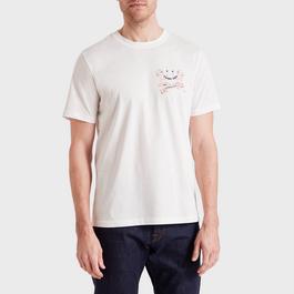 PS Paul Smith Sleeved Mouse T-Shirt