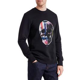 PS Paul Smith Skull Sweatshirt