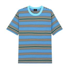 PS Paul Smith Crew Stripe T Shirt