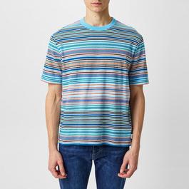 PS Paul Smith PS Stripe Tee Sn43