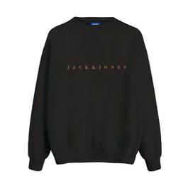 Jack and Jones Jack Crew Sweatshirt Mens