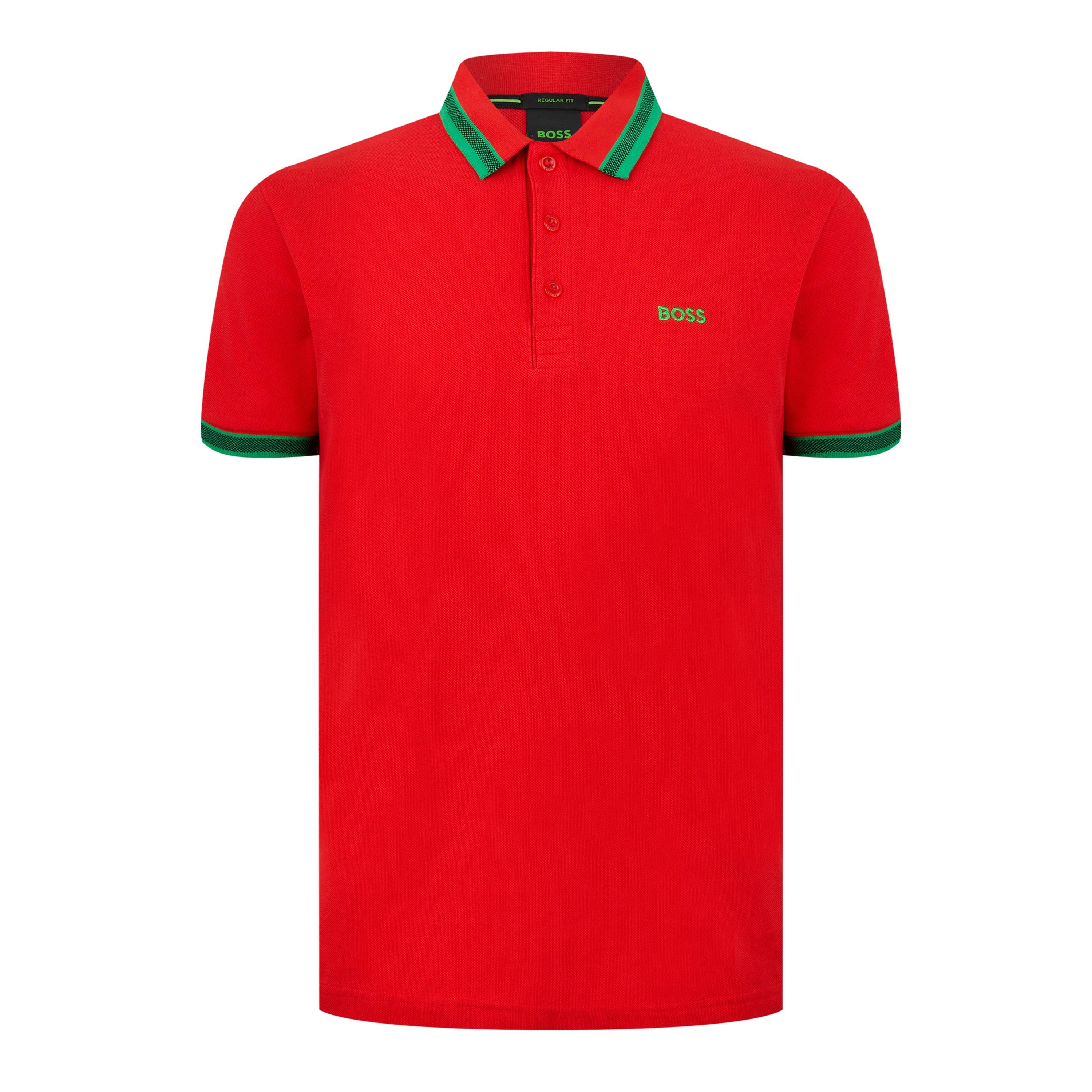 Portugal - Boss - Men's HBG Paddy Euro Polo Shirt - 1