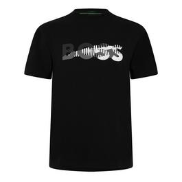 Boss Skate Logo T Shirt