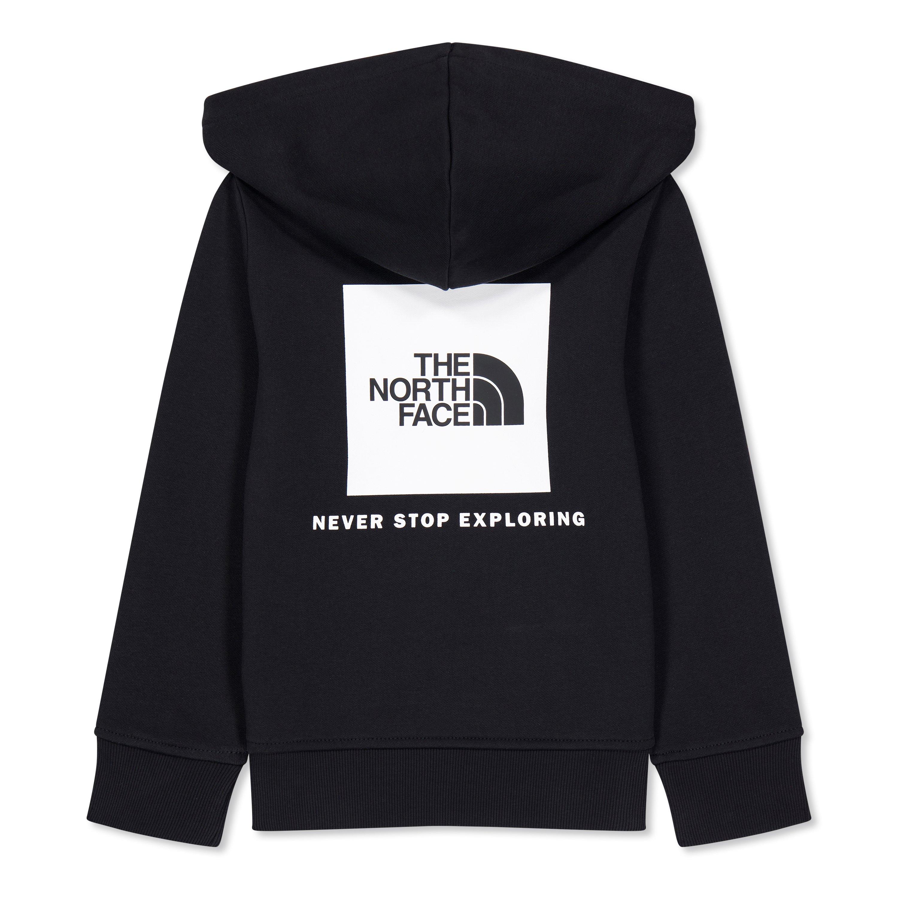 TNF Sort JK3 - The North Face - Unisex Kids' Redbox Regular Pullover Hoodie - 5