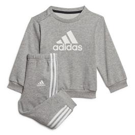 adidas Kids polo-shirts Silver footwear cups