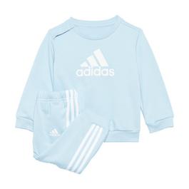 adidas Infants BOS Jog French Terry Set