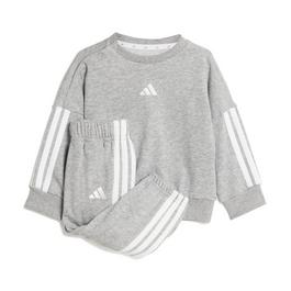 adidas Infants BOS Jog French Terry Set