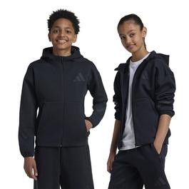 adidas Z.N.E. Full Zip Hoodie Juniors