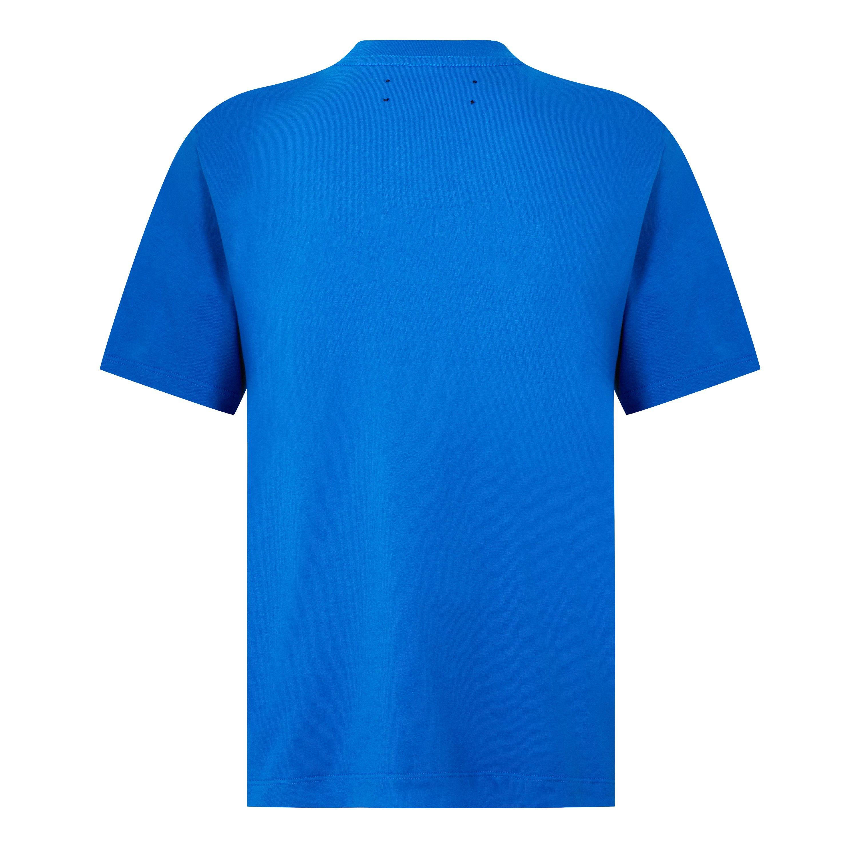 Blue - Amiri - Core Logo T-Shirt - 6